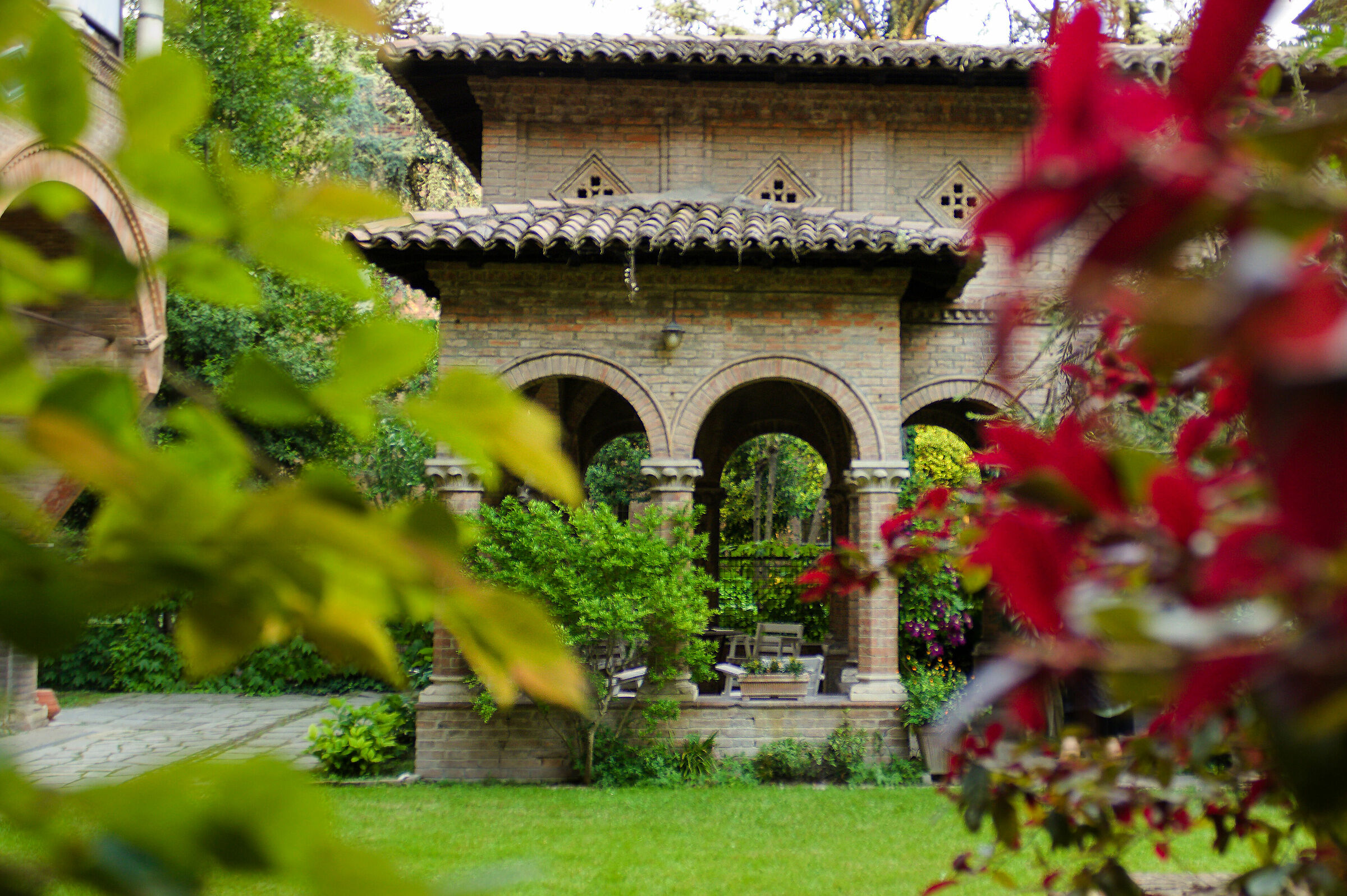 Peace - Open Gardens