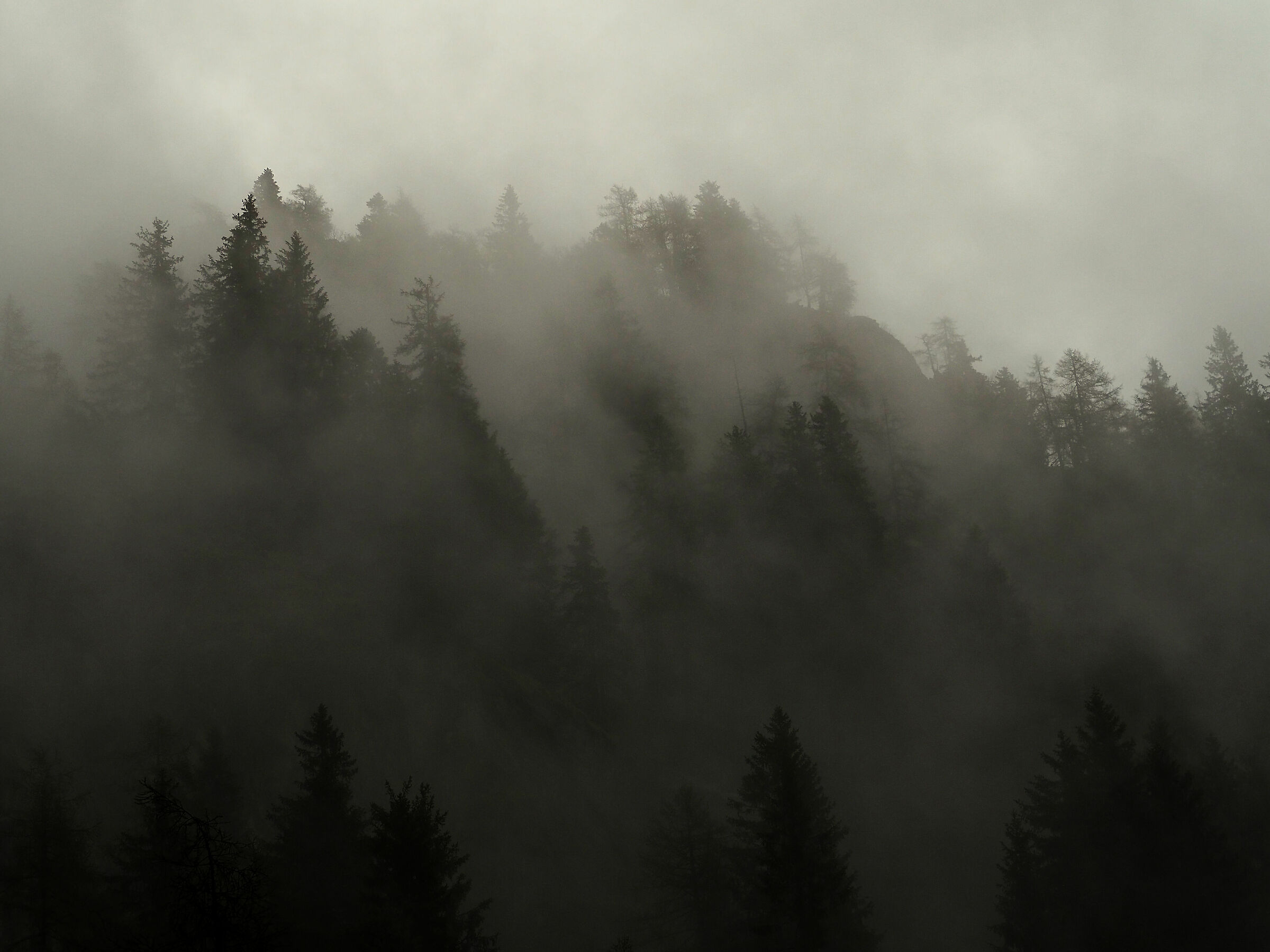 Clouds in Val Nambrone