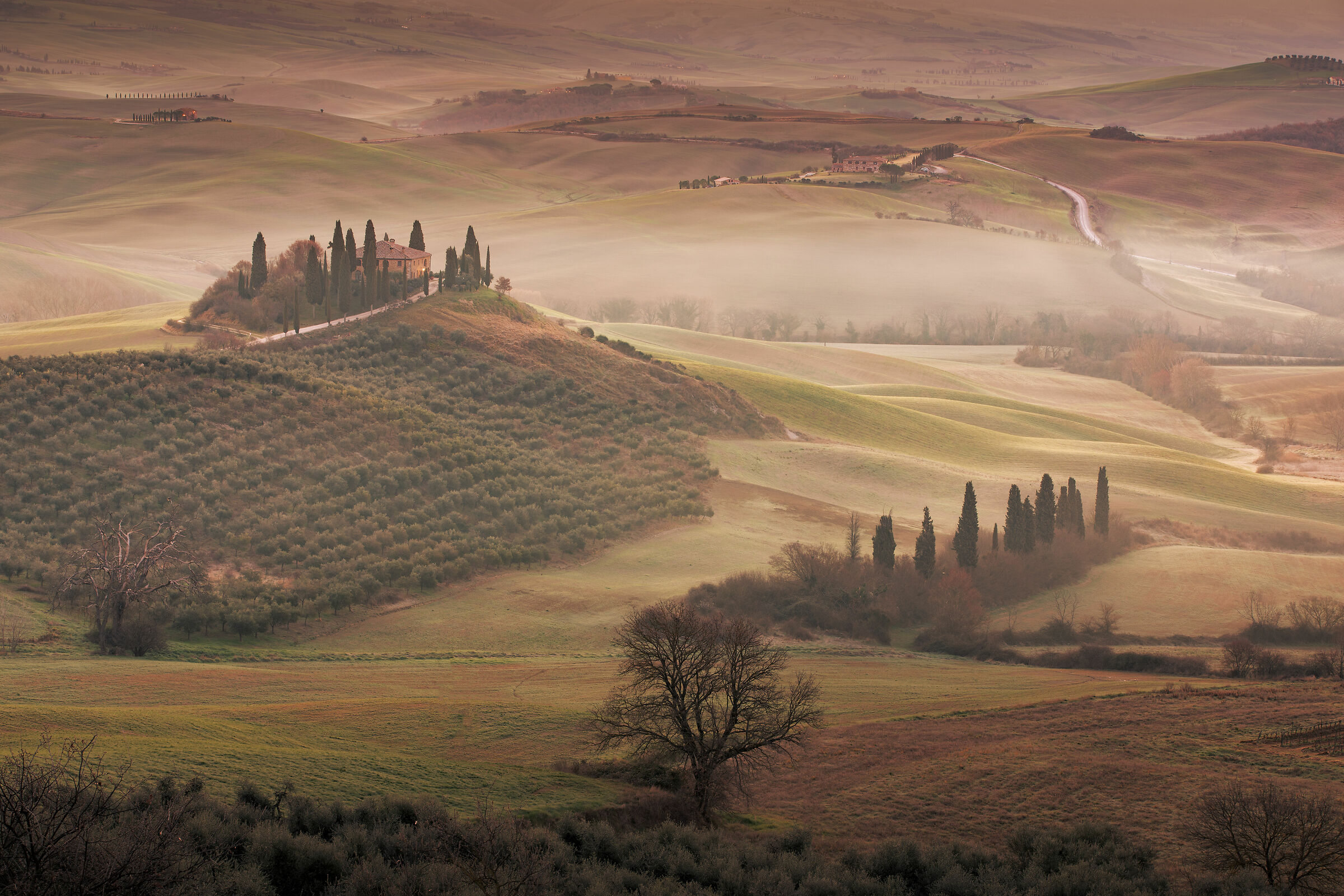 val d'orcia