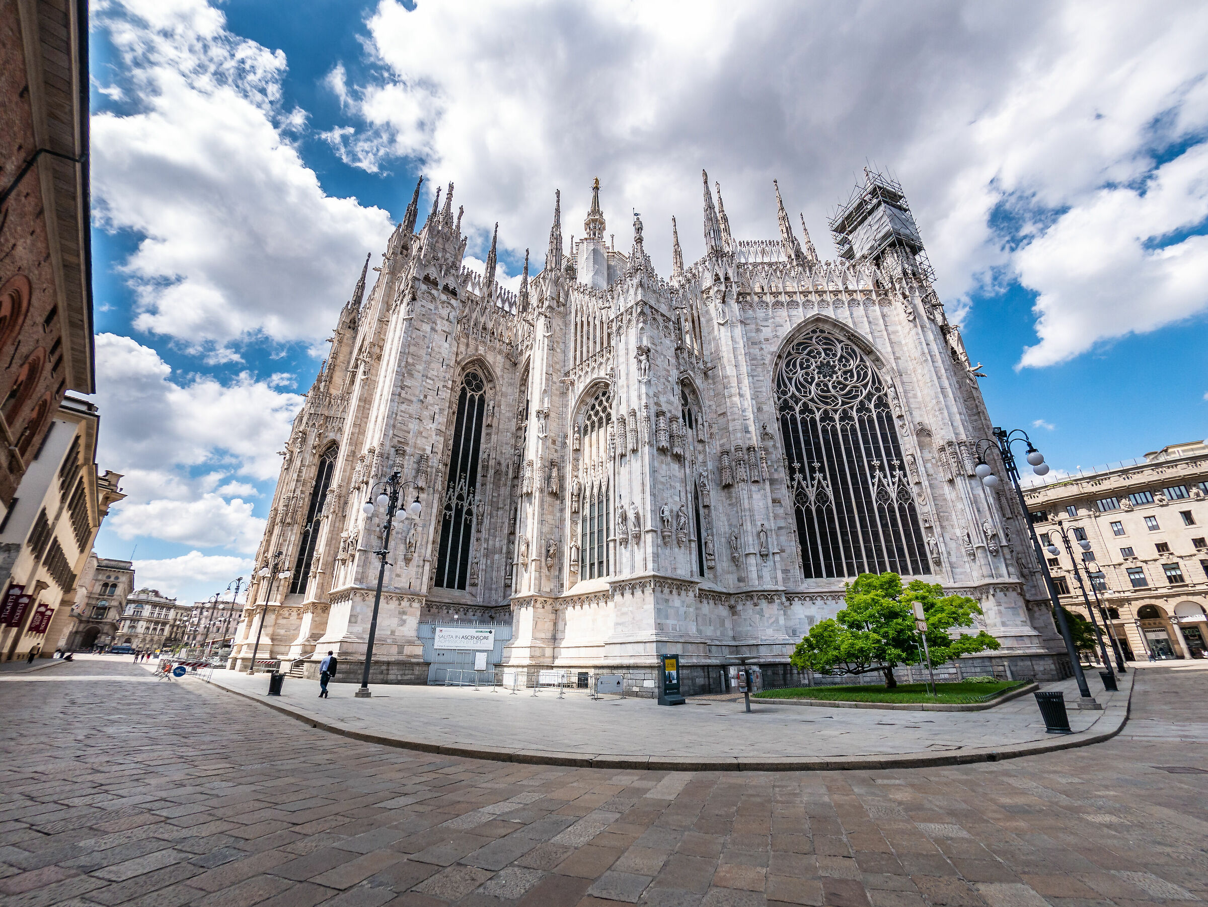 Cathedral from behind #fase2