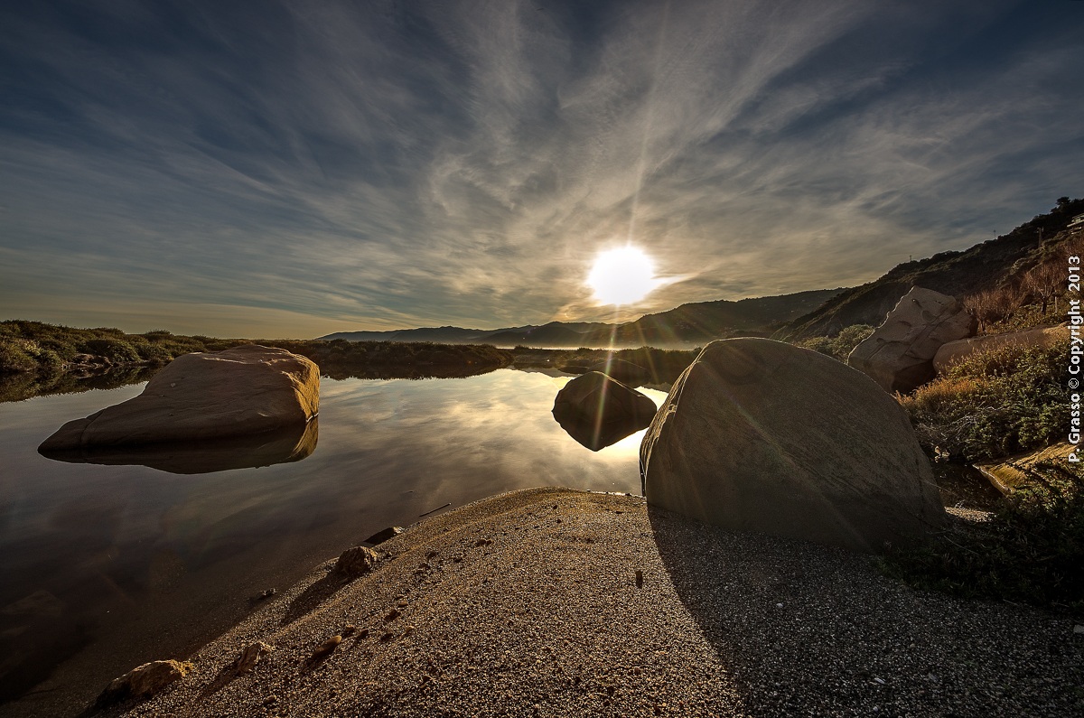 Capo d'Orlando (Me)- Alba