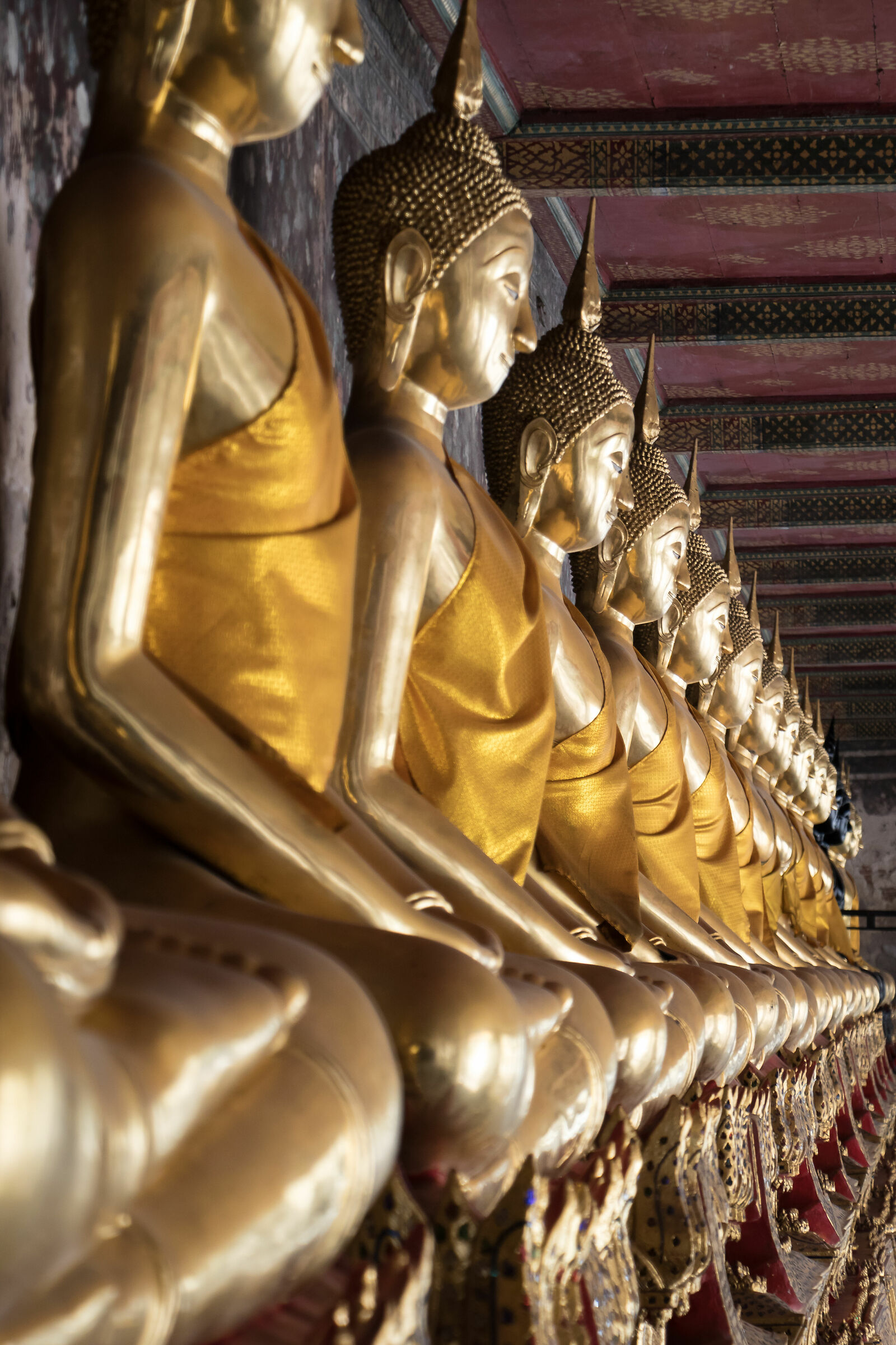 Buddha, Buddha, e ancora Buddha