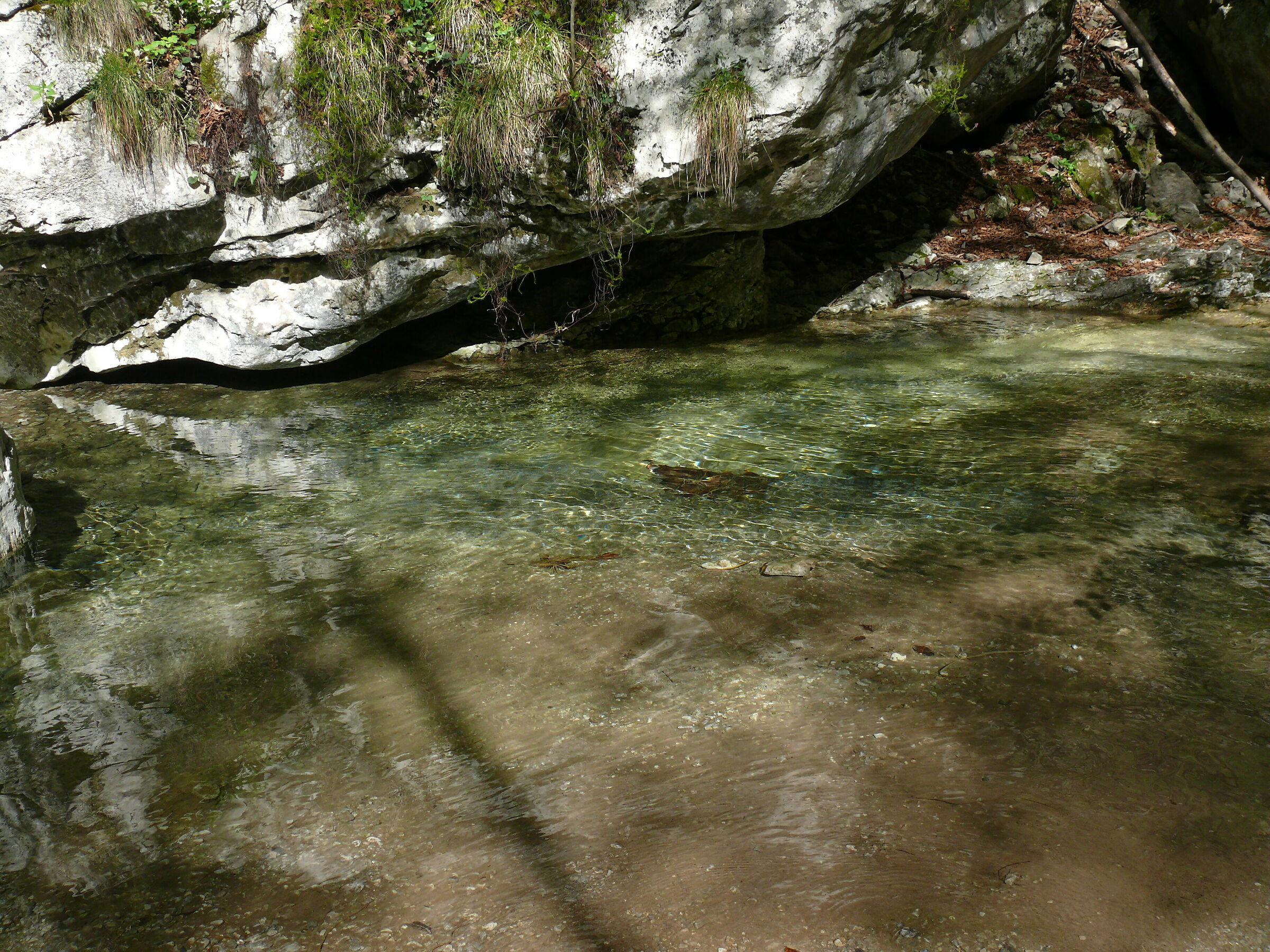 Val d'Era... Reflections