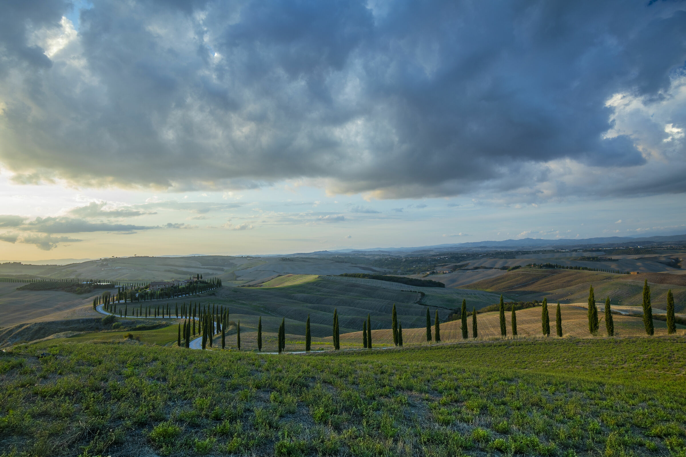 Val d'Orcia