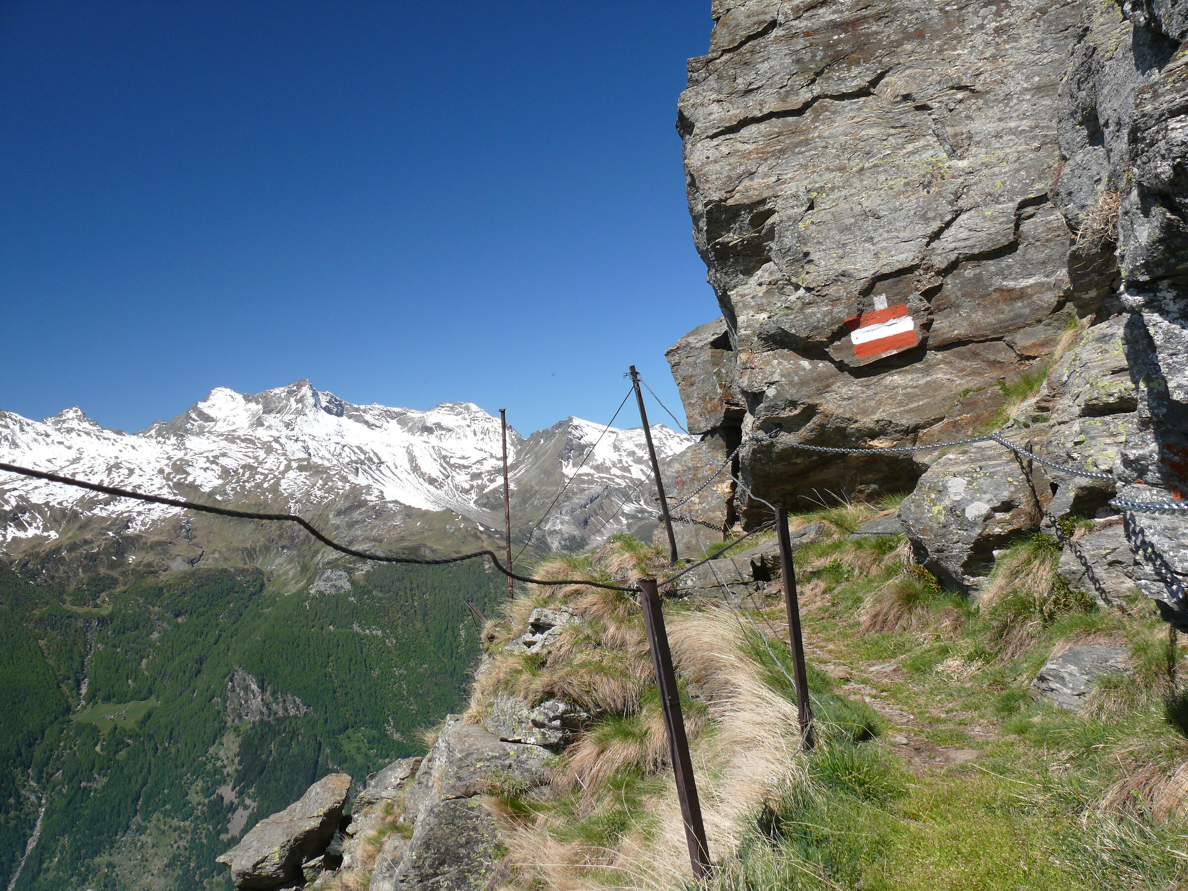 Towards the Keystone Refuge