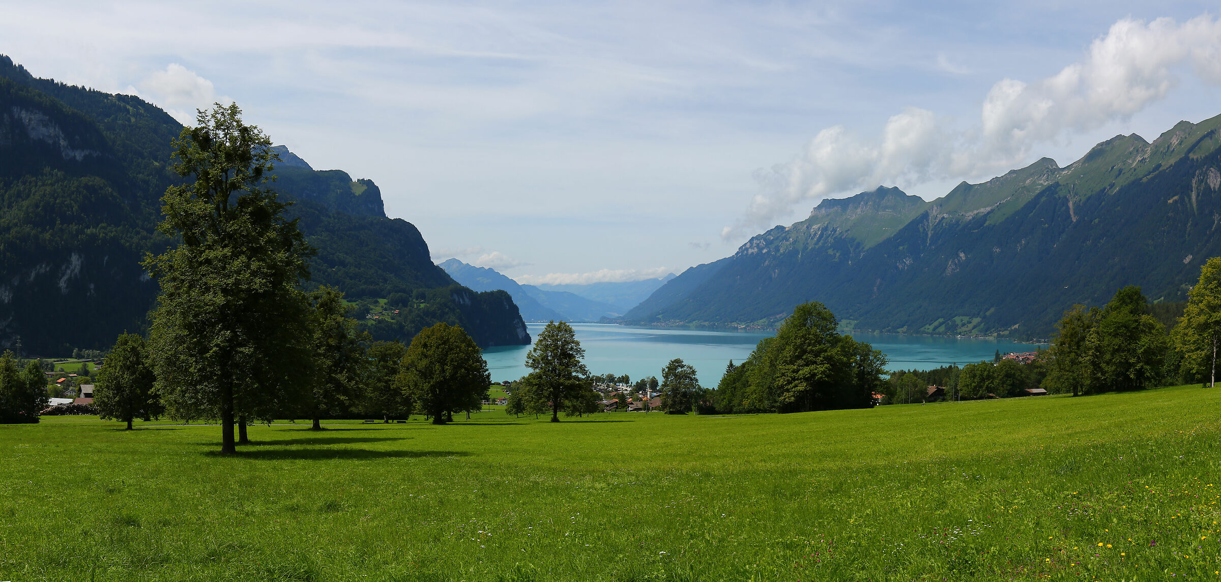 Brienz Suisse