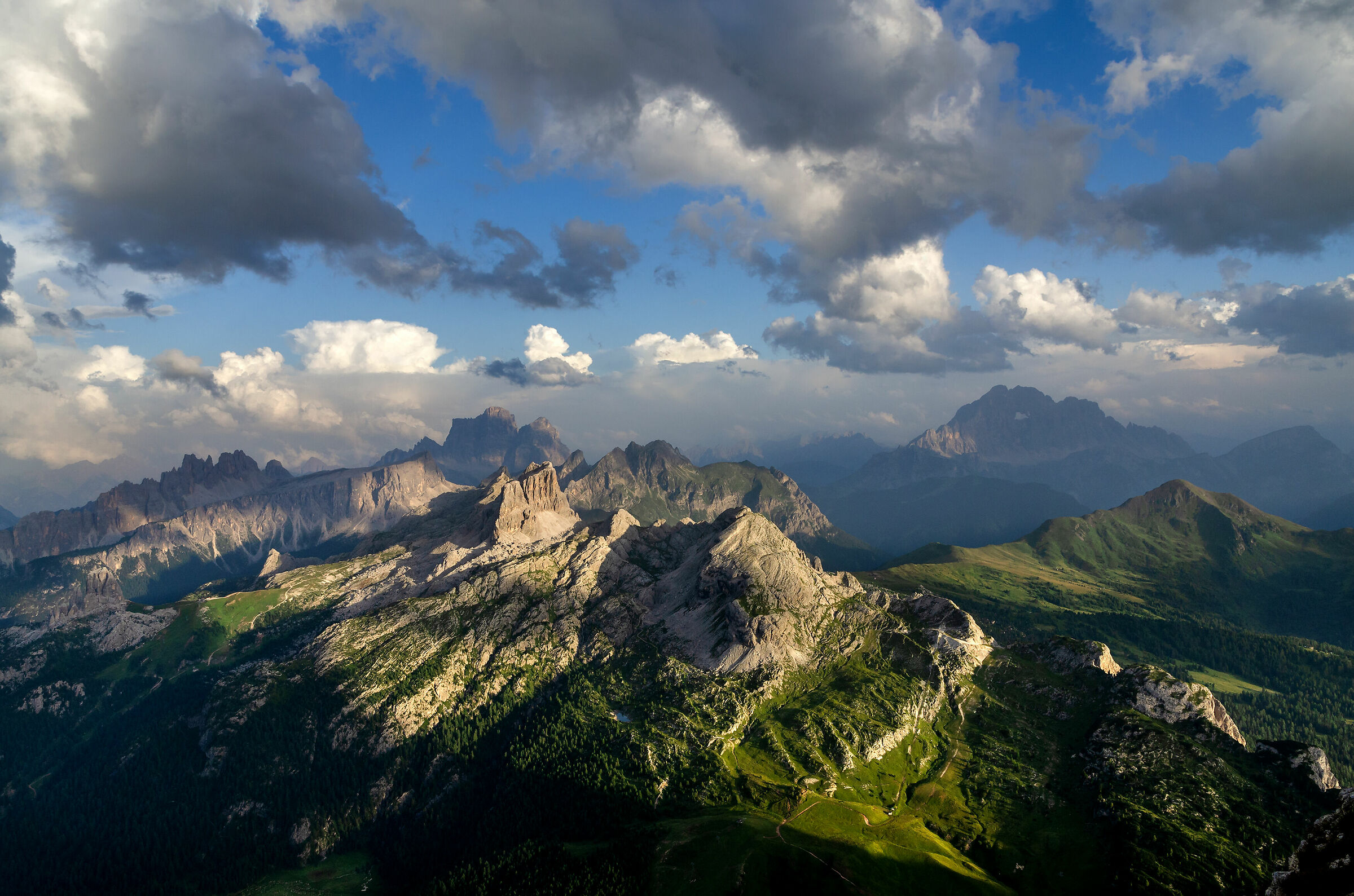 Dolomites Ampezzane
