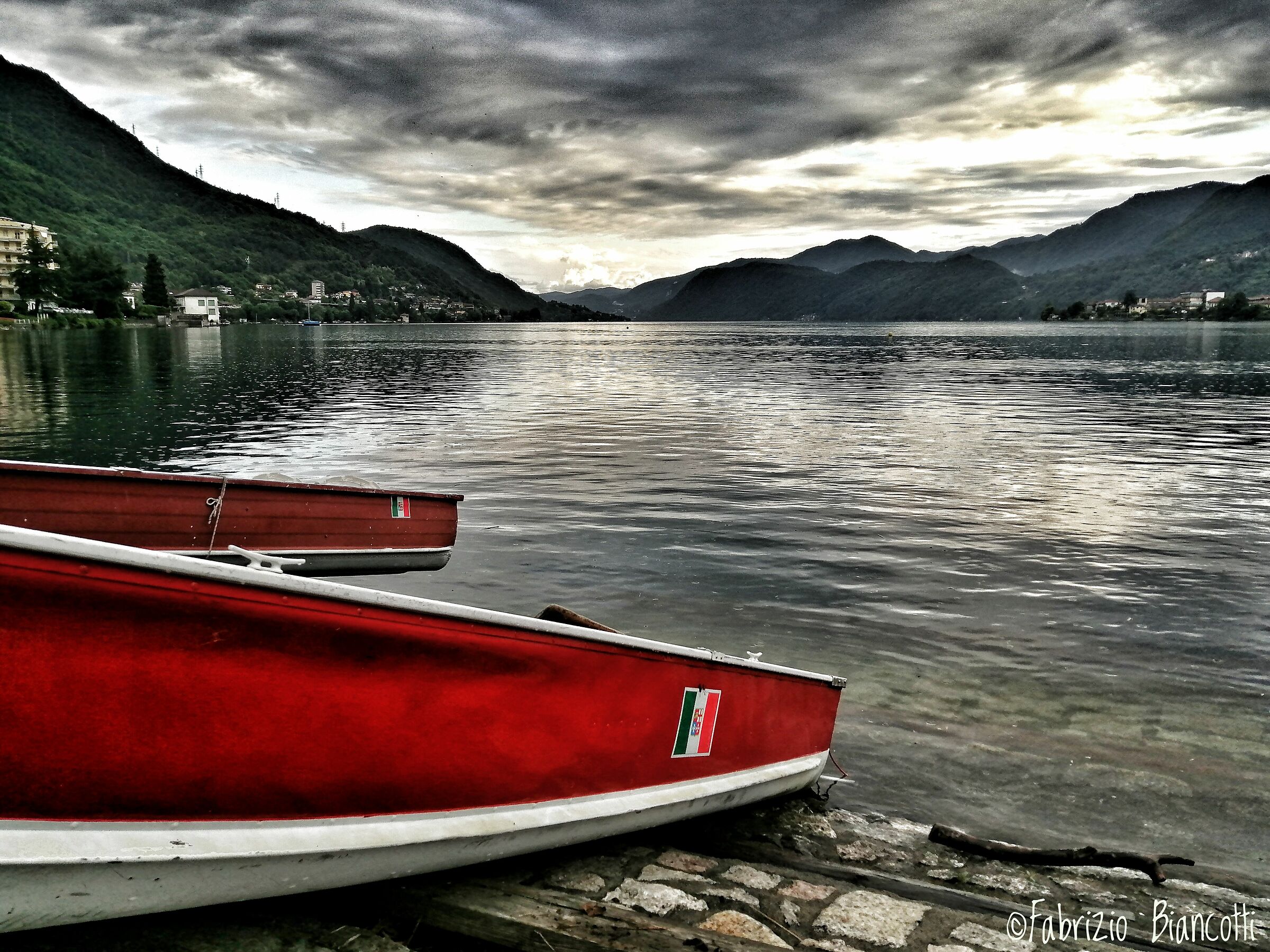 In attesa del bel tempo