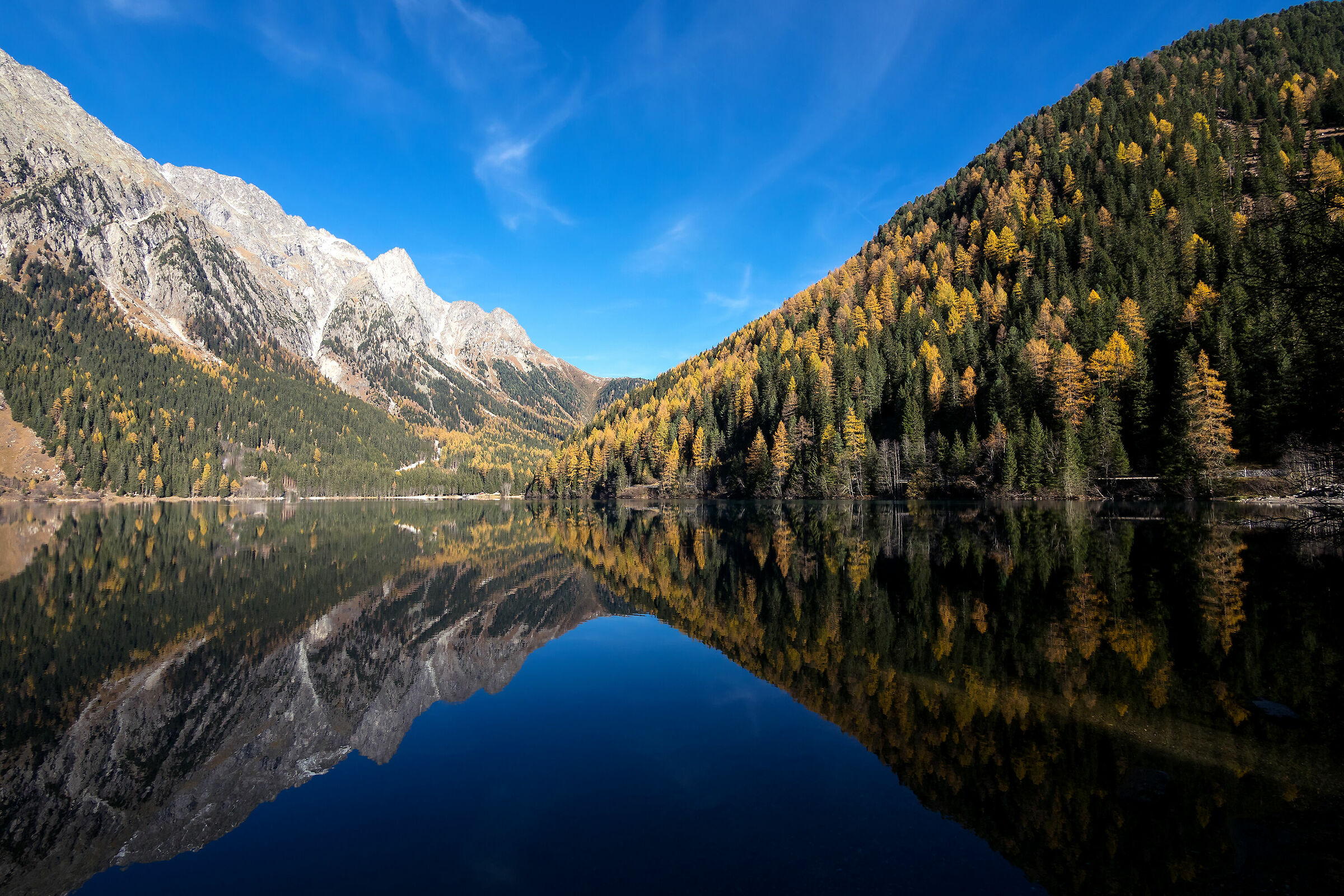Lake Anterselva