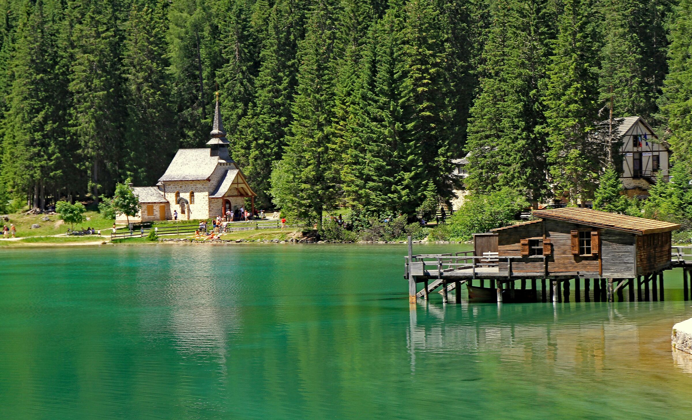 Lago di Braies