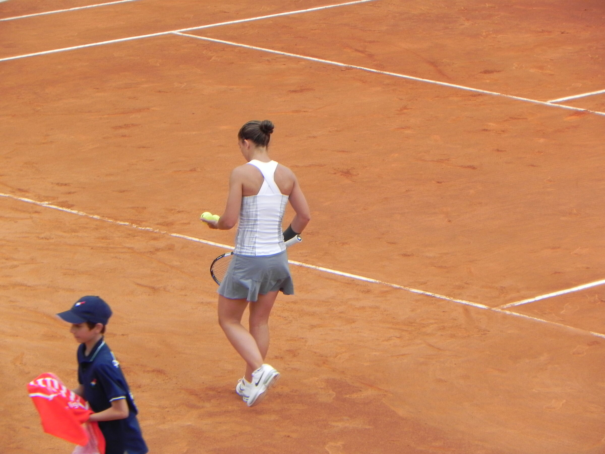 Sara Errani Roma 2013