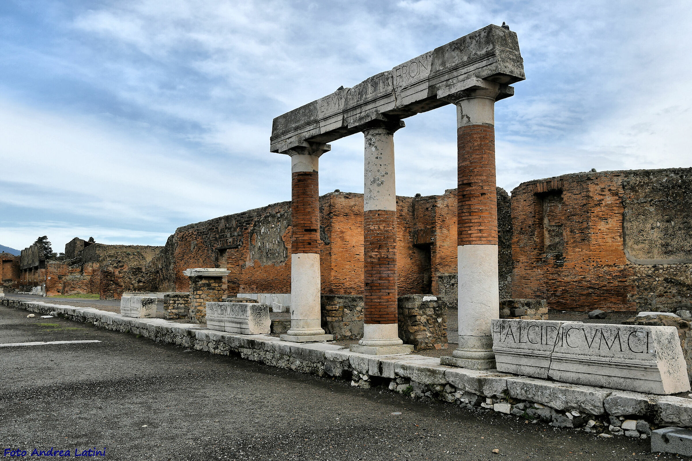 Pompeii 7/03/20