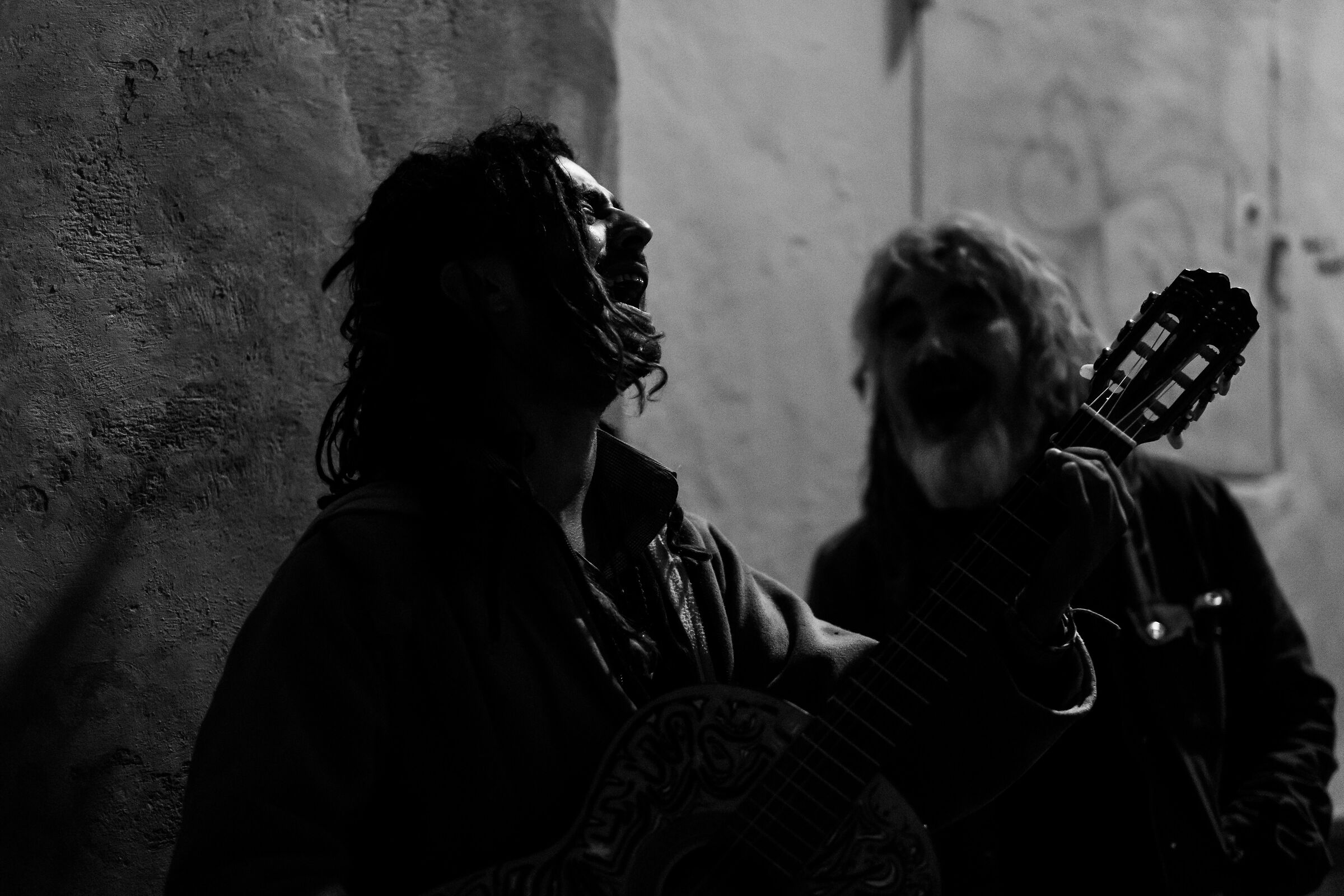 Granada, vino e una chitarra