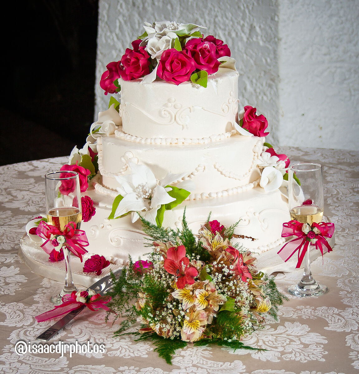 Torta da sposa 1