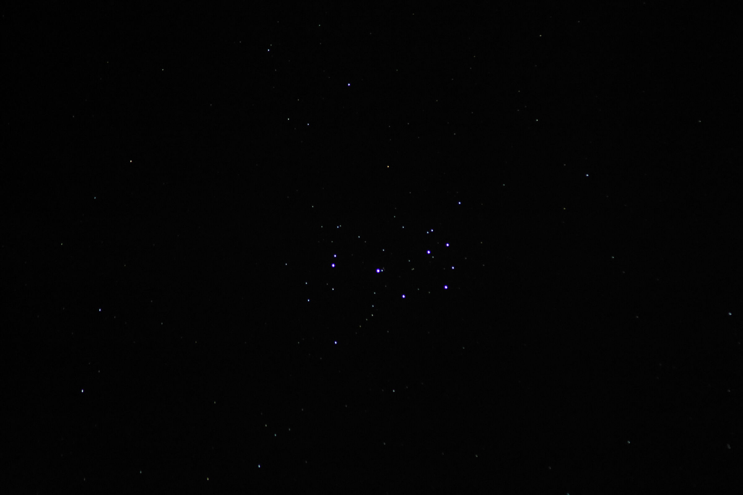 The Pleiades