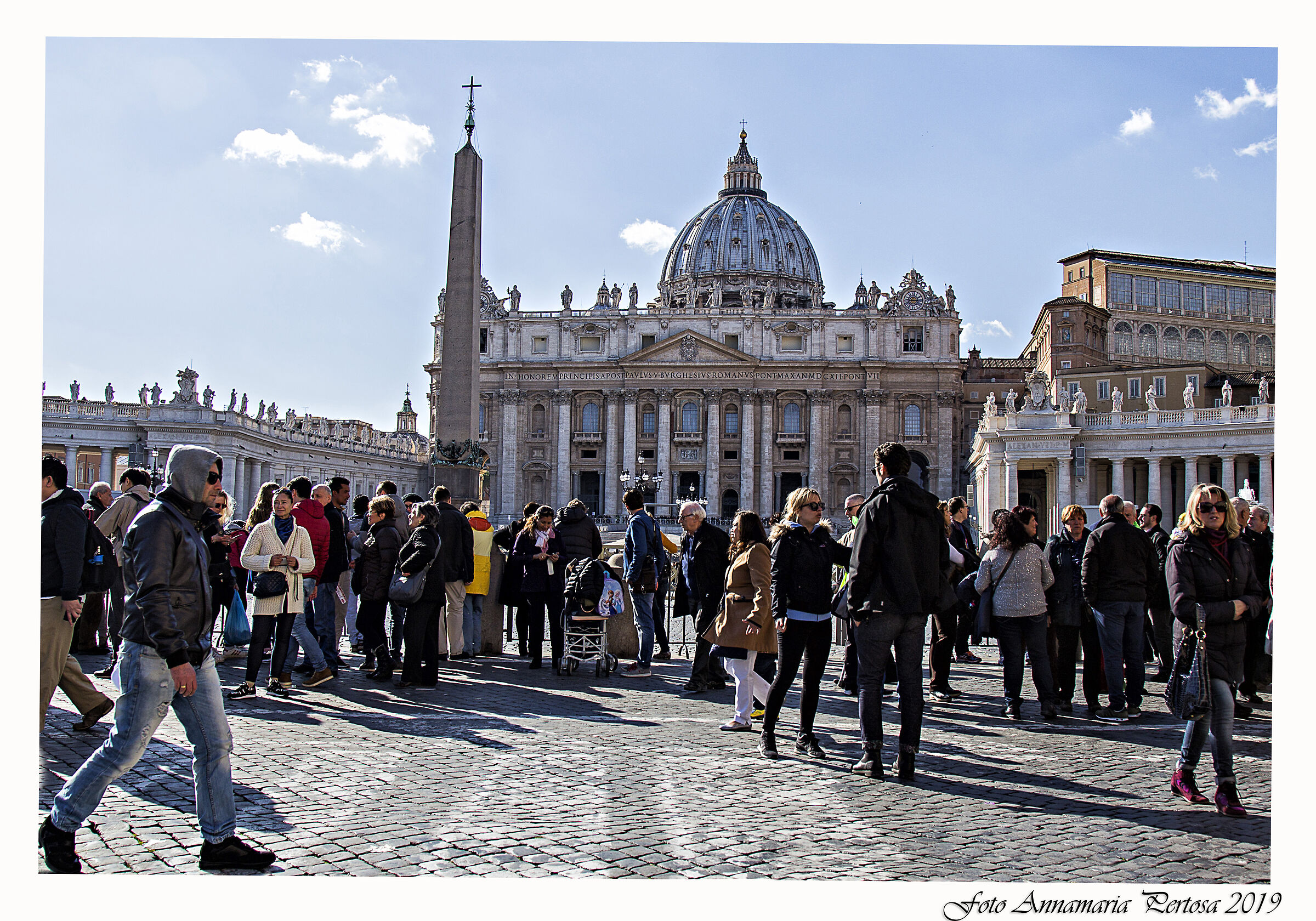 San Pietro: la Cattedrale del mondo cristiano
