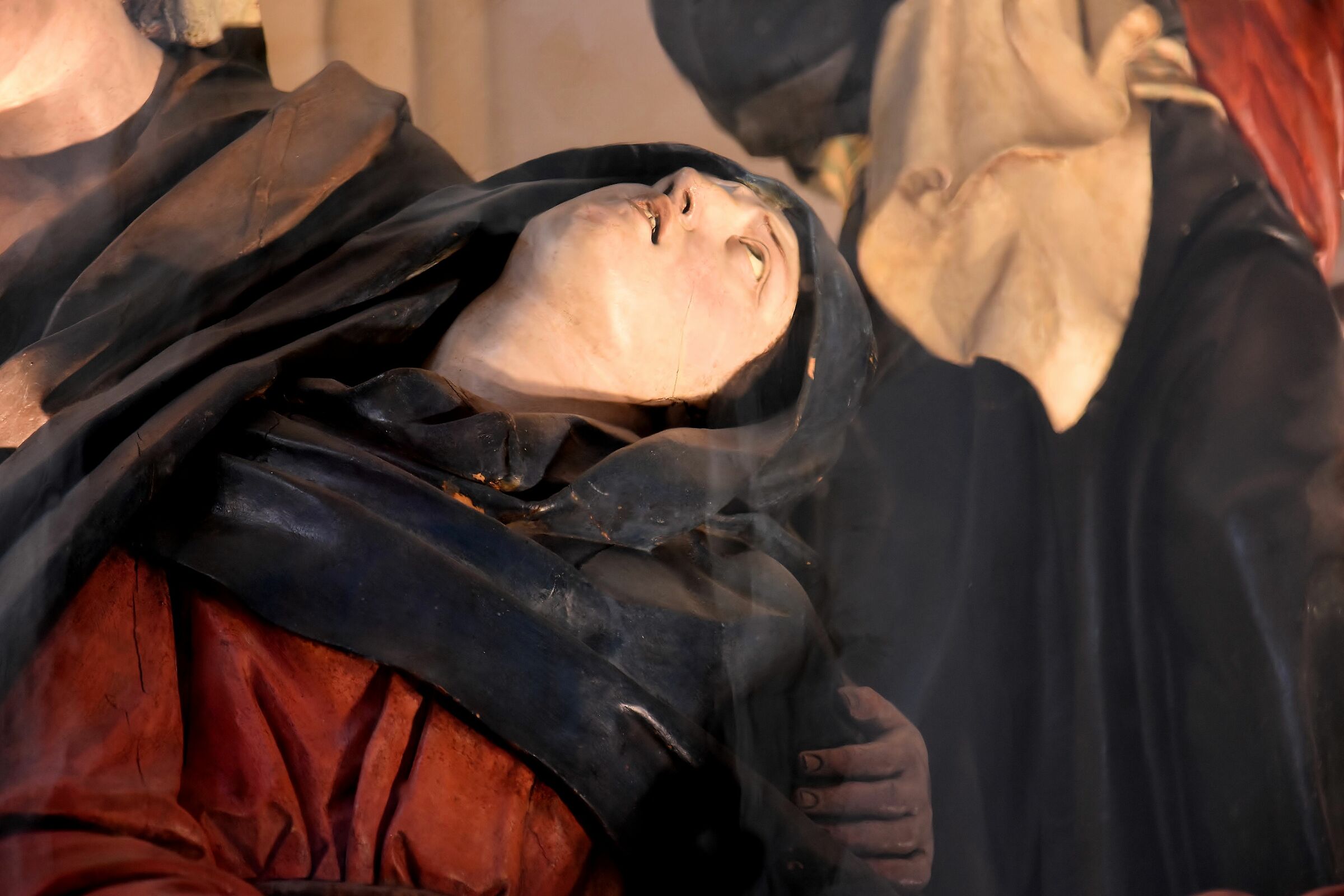 Filippo Martinengo "Deposizione dalla Croce"