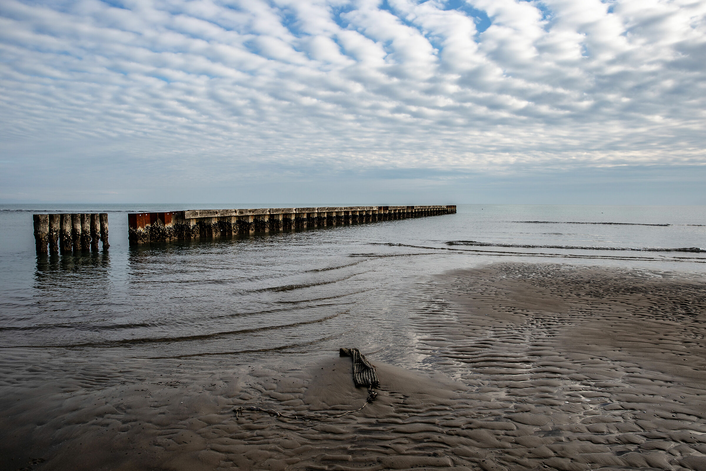 Giochi d'acqua e di cielo