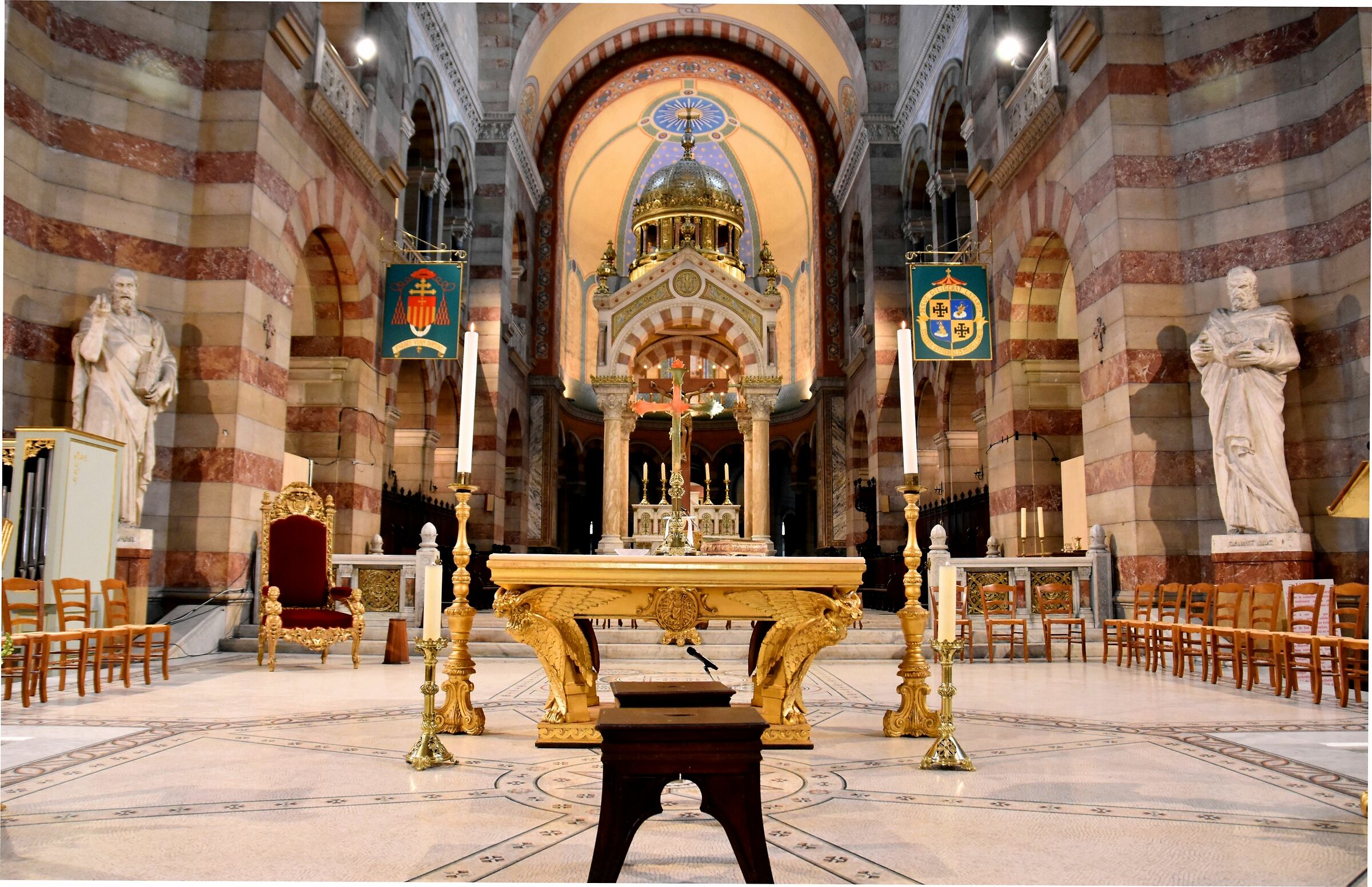 Marseille Cathedral