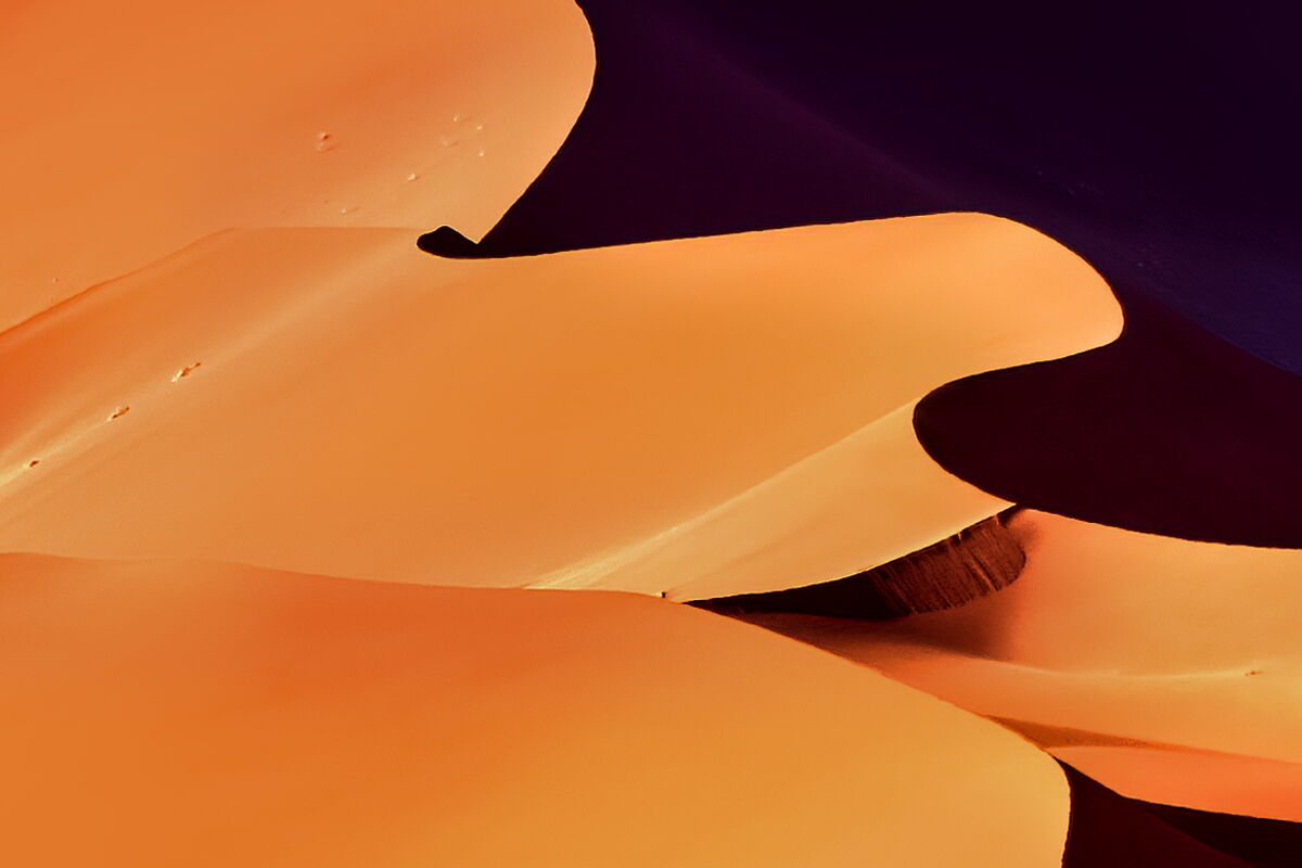 abstract-Light and shadow