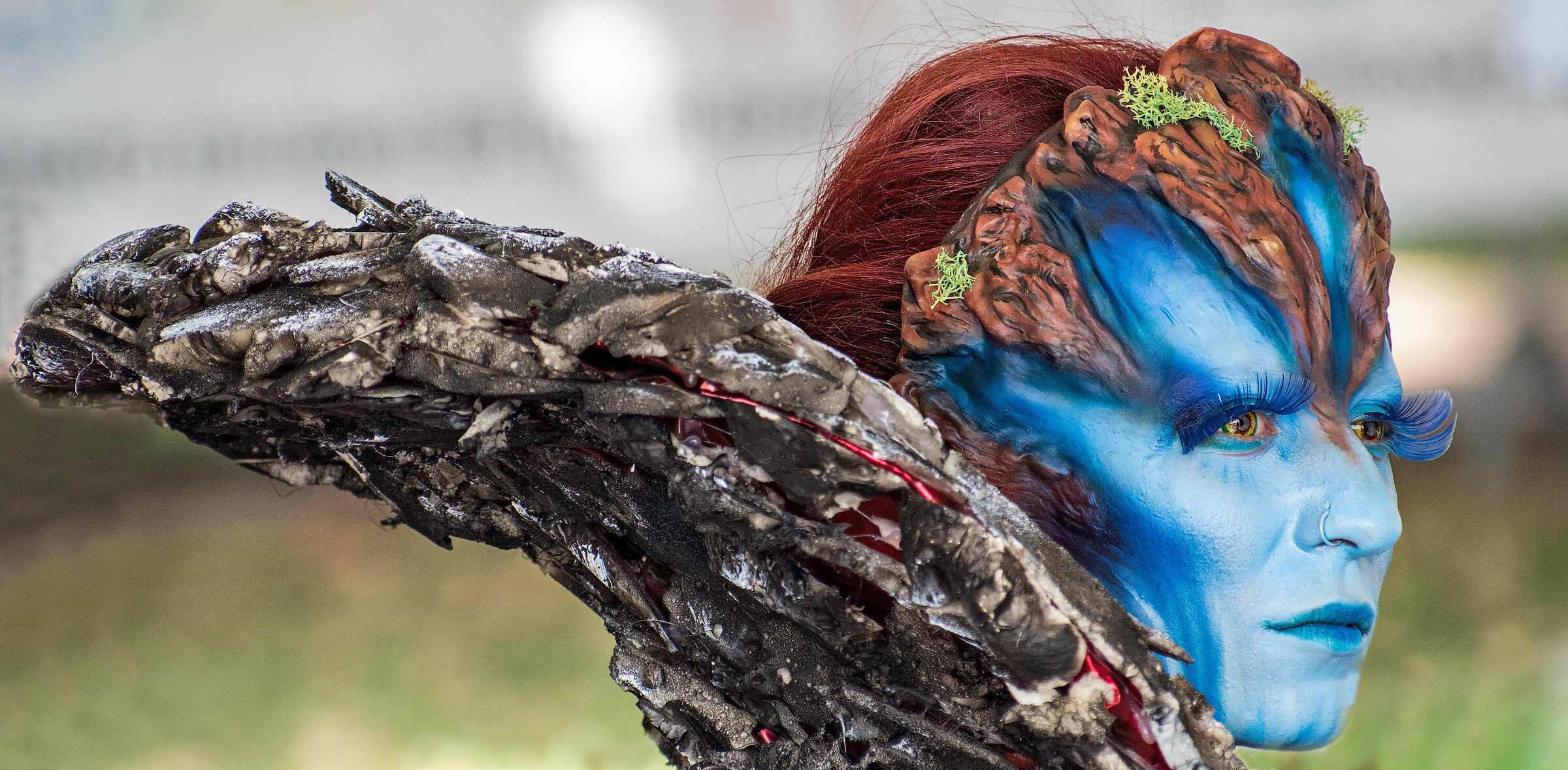 The Queen of Cold Eras