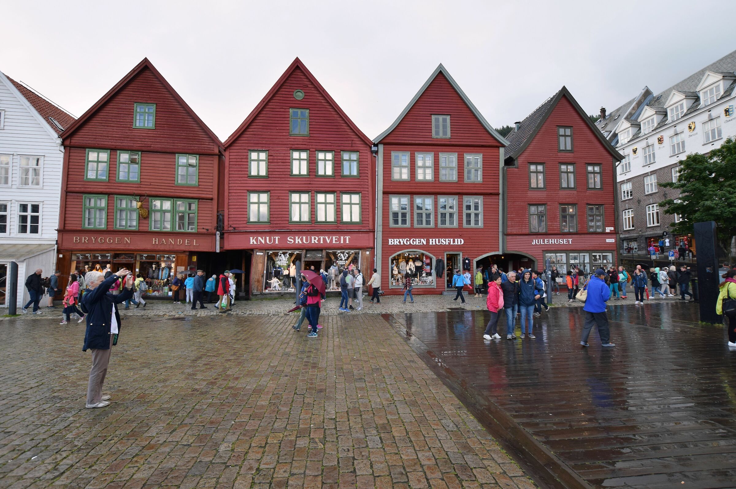 Bergen "Bryggen"