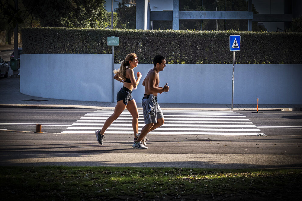 Run..
