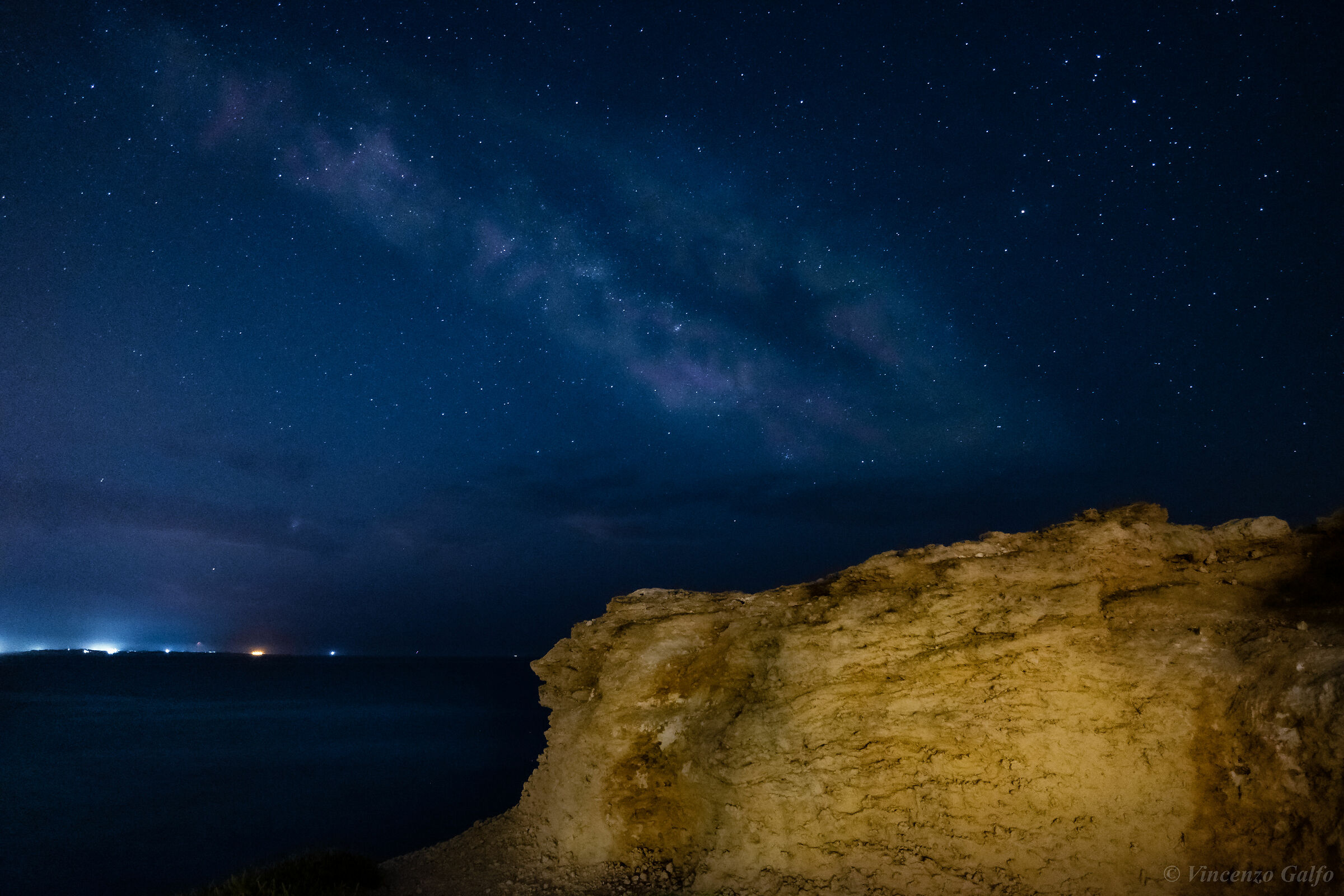 Milky Way Porto Ulysses