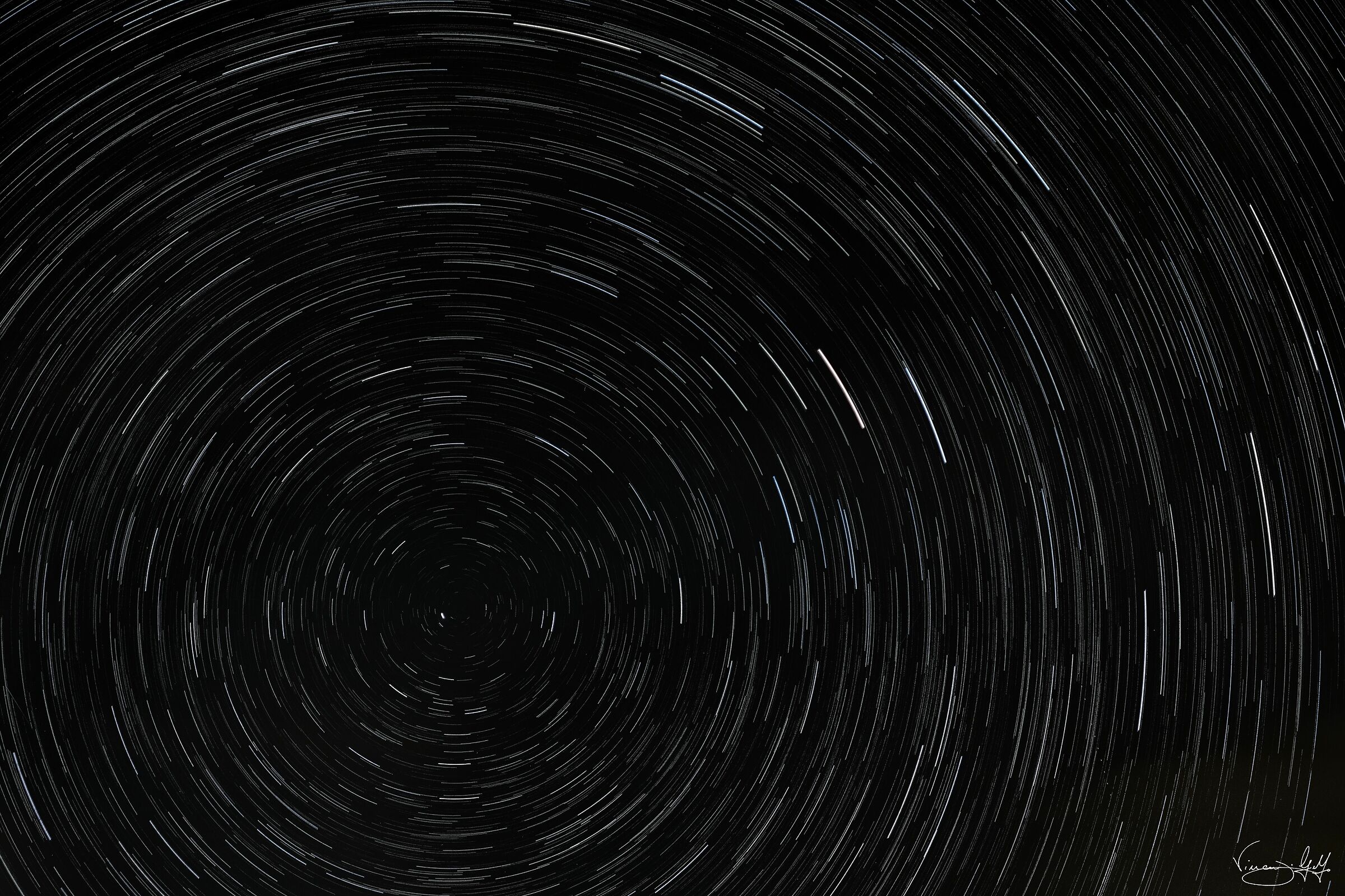 Startrails Home