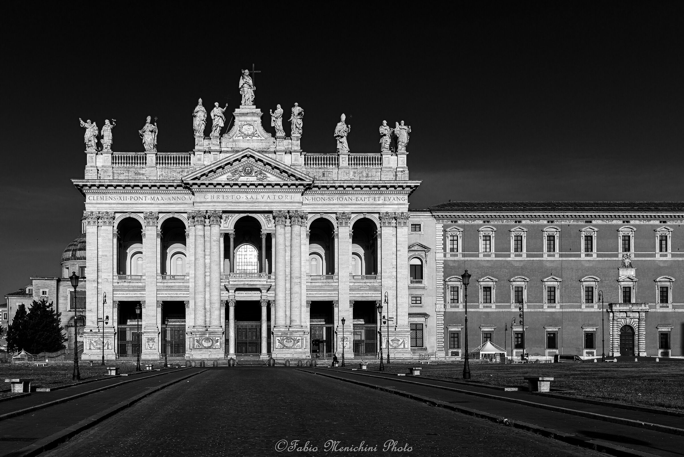 Basilica San Giovanni Laterano