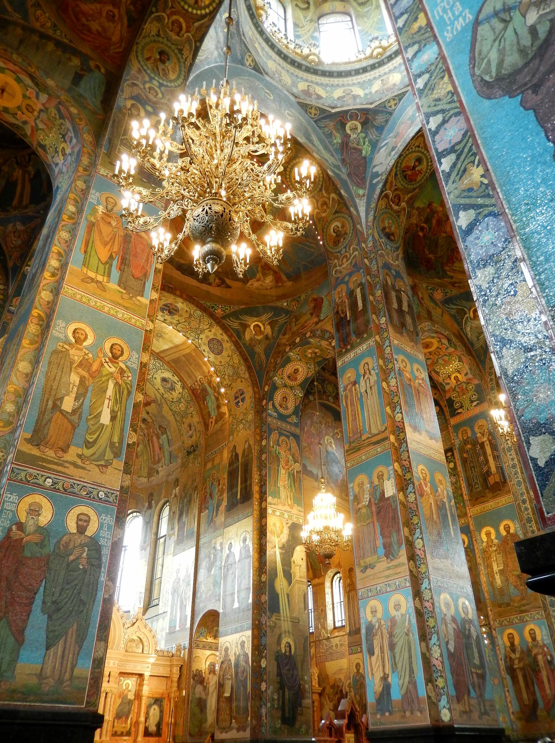 Chiesa del Salvatore sul sangue versato