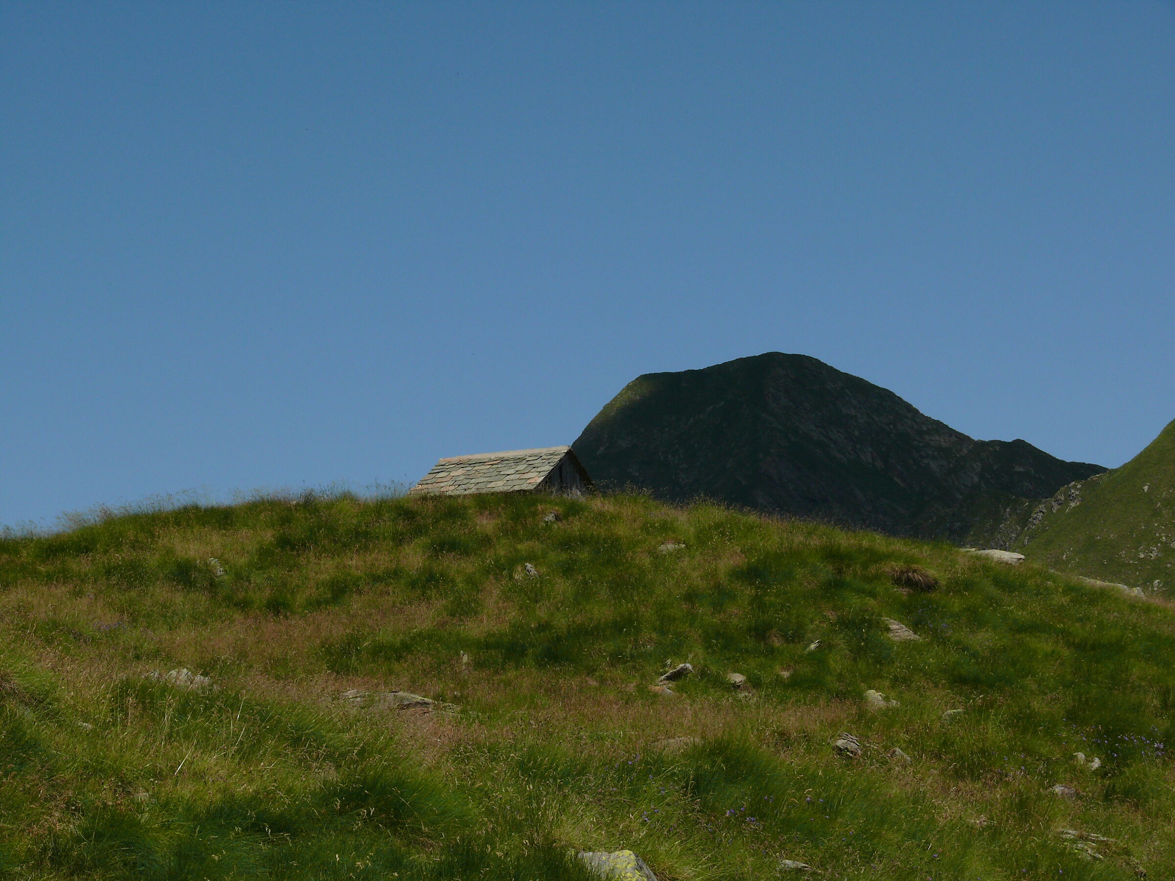 High-altitude geometry