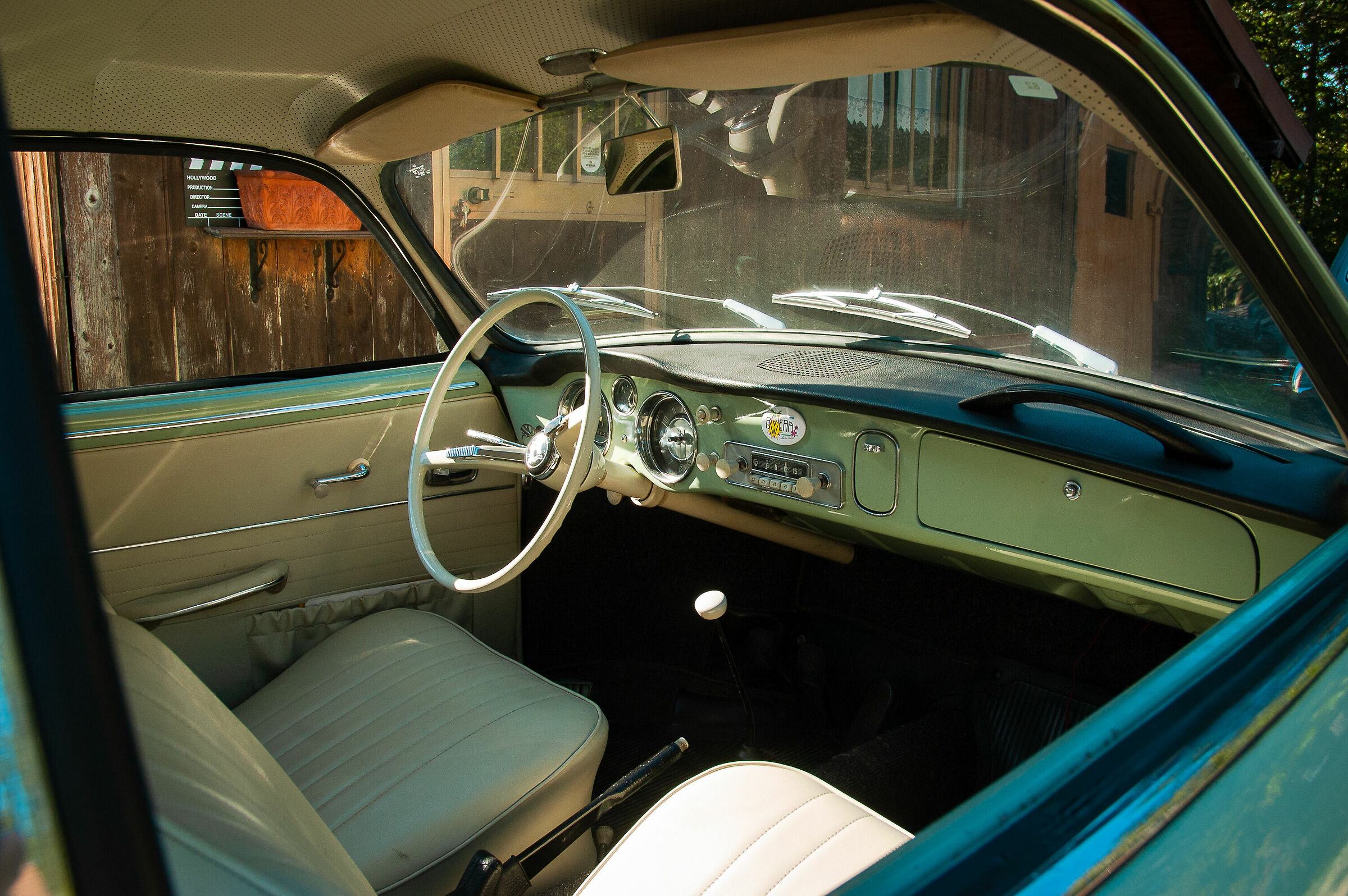 Volkswagen Karmann Ghia