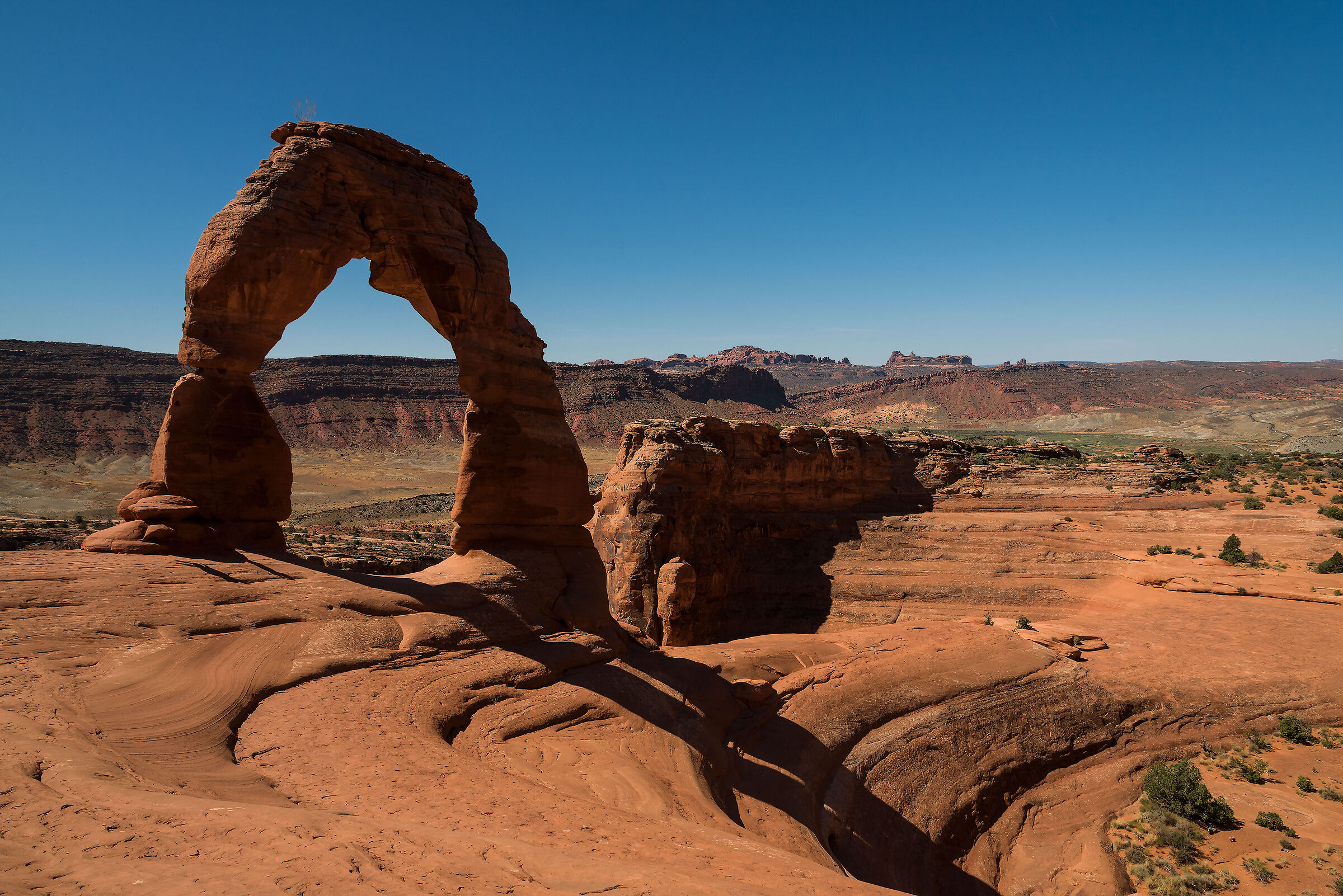 Sua Maestà il Delicate Arch