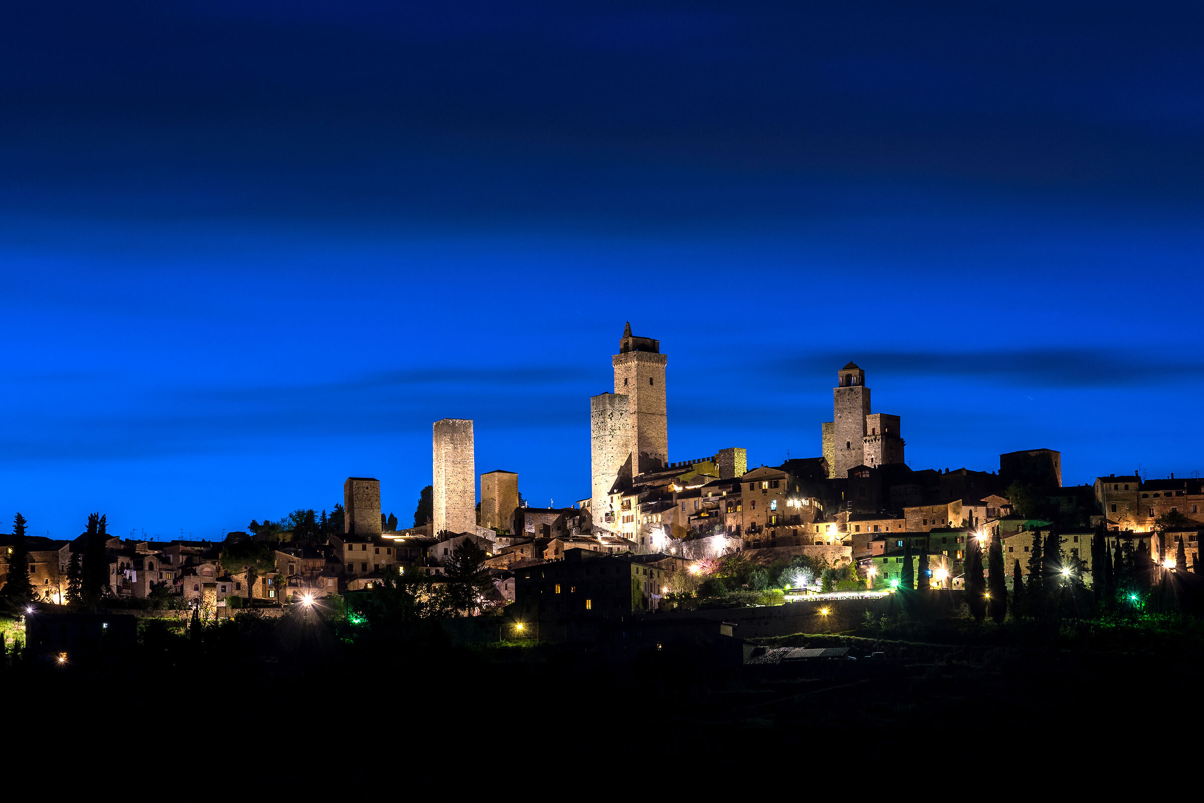 San Gimignano