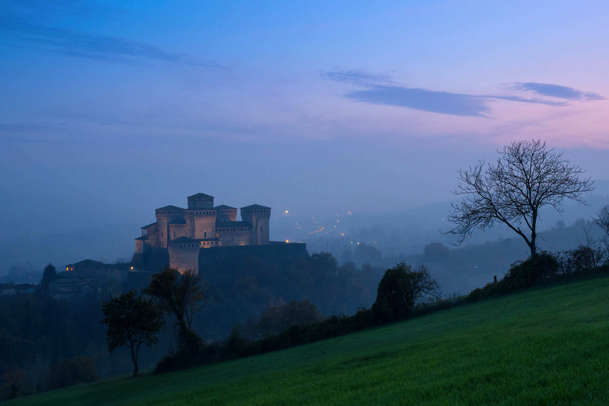 Castello di Torrechiara