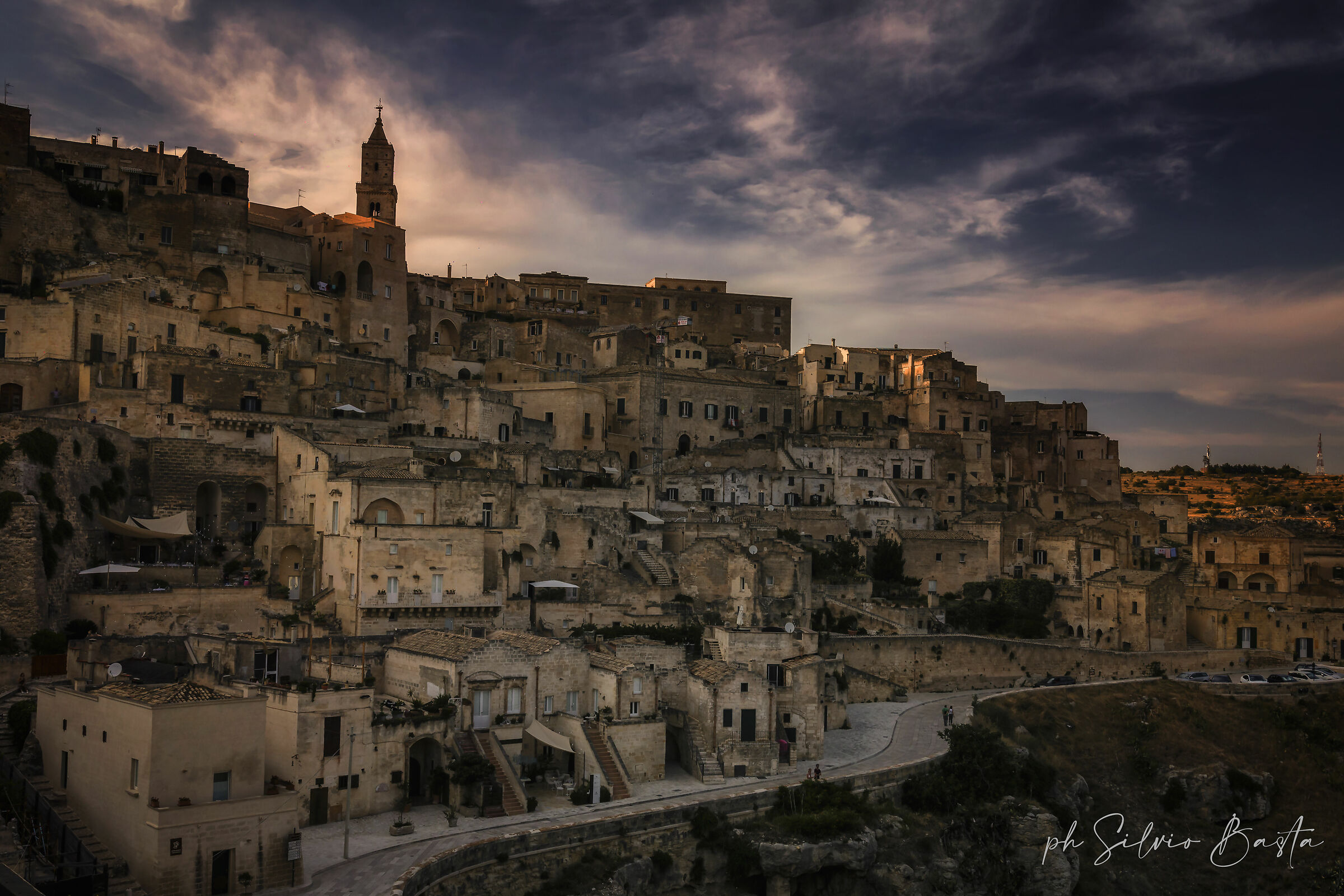 Matera Stones