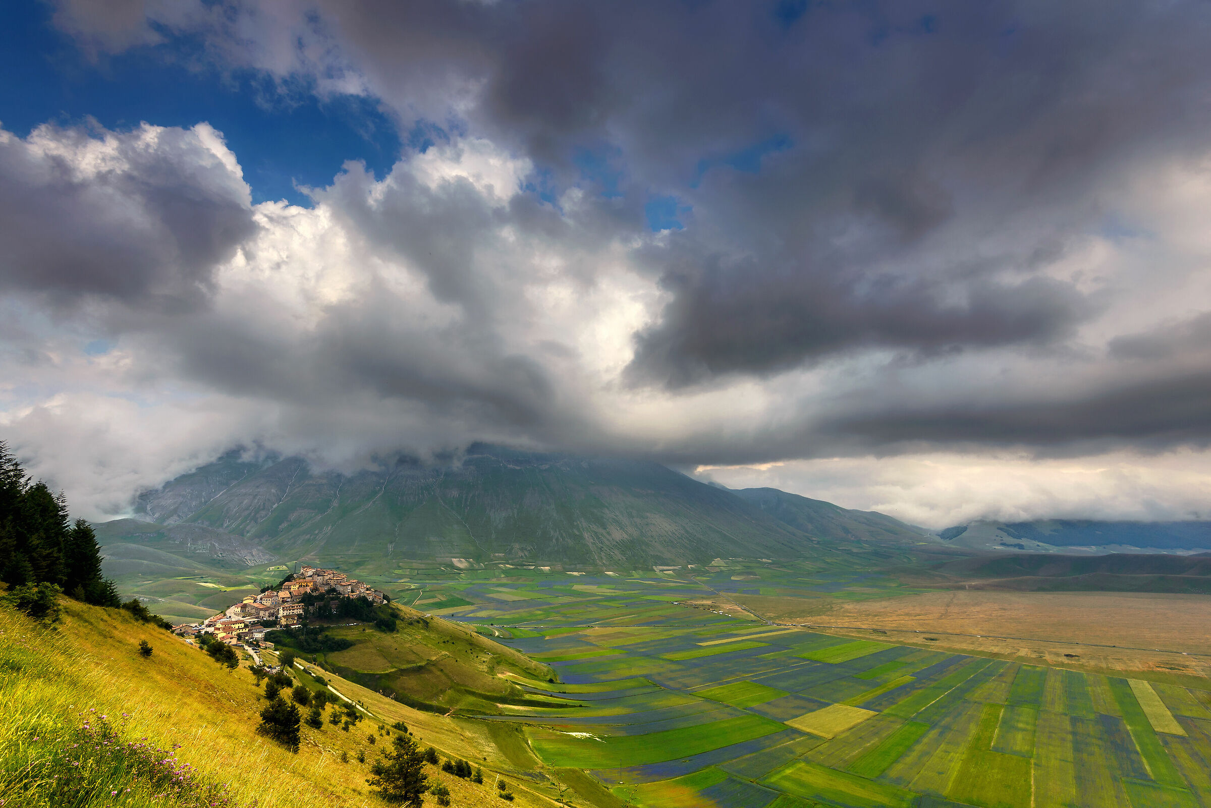 Castelluccio di Norcia
