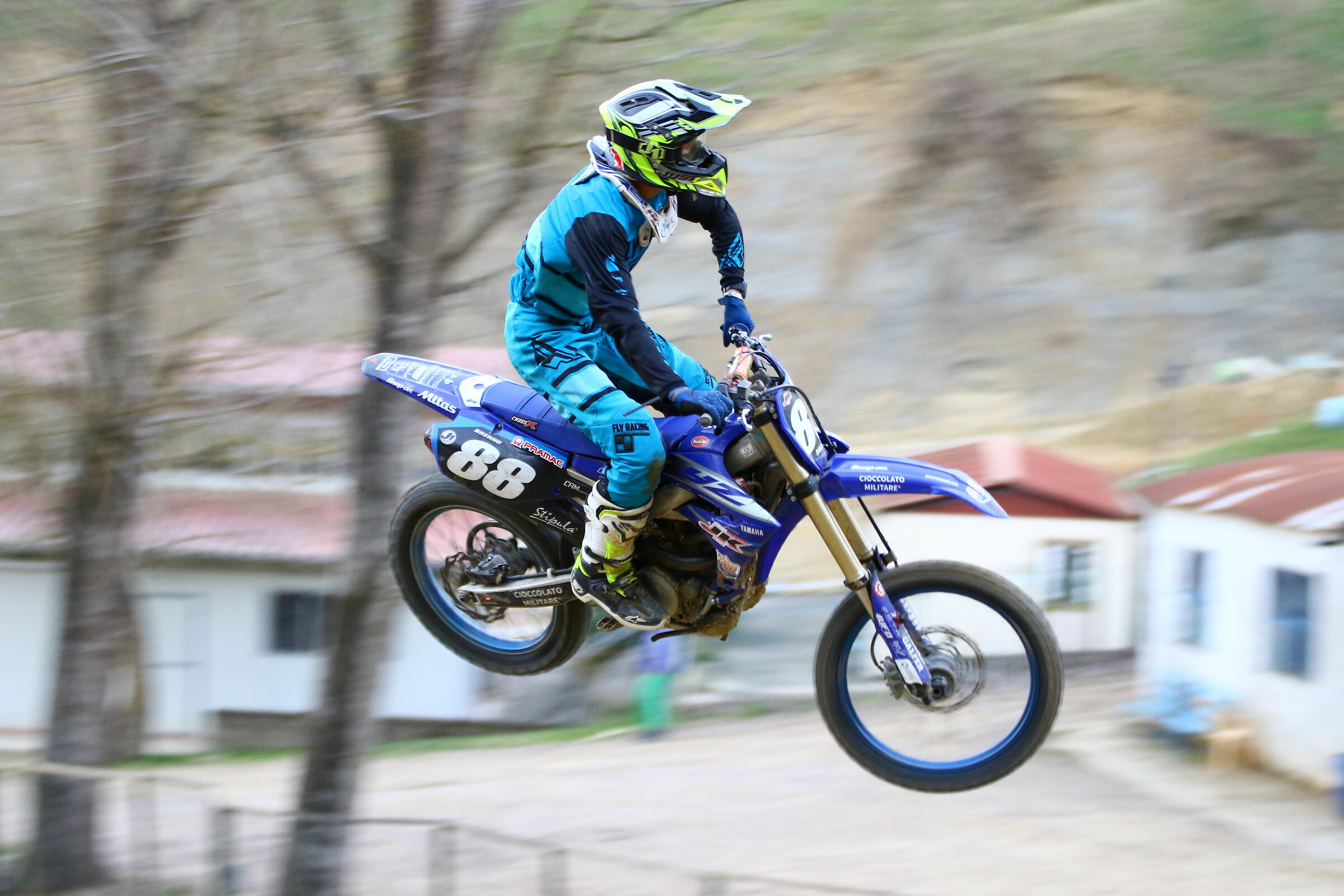 Motocross-Whip