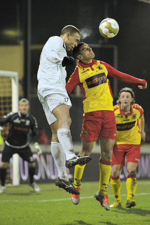 Go Ahead Eagles-SC Veendam The Netherlands