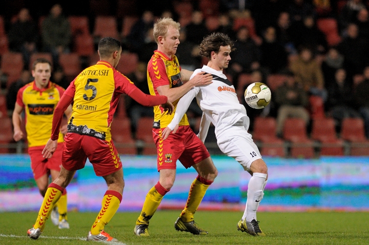 Go Ahead Eagles-SC Veendam The Netherlands