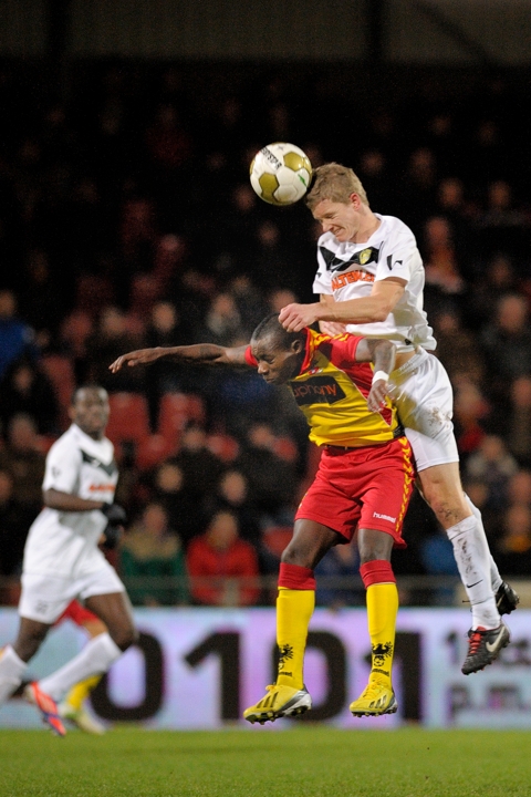 Go Ahead Eagles-SC Veendam The Netherlands