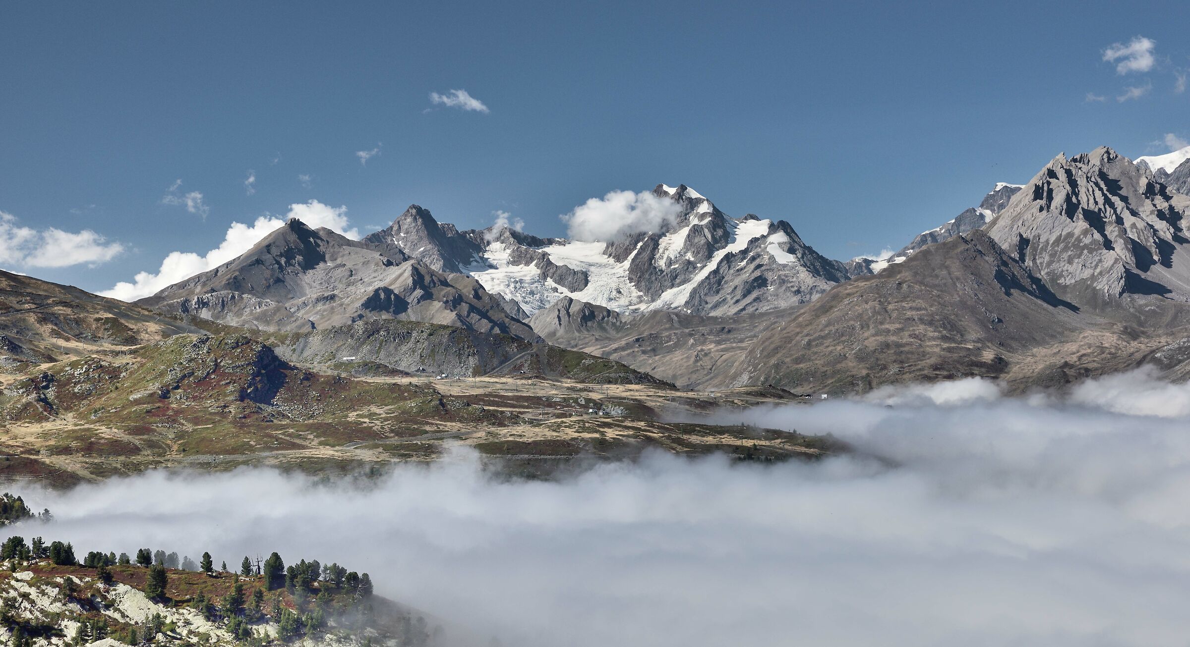 da circa quota 2200m