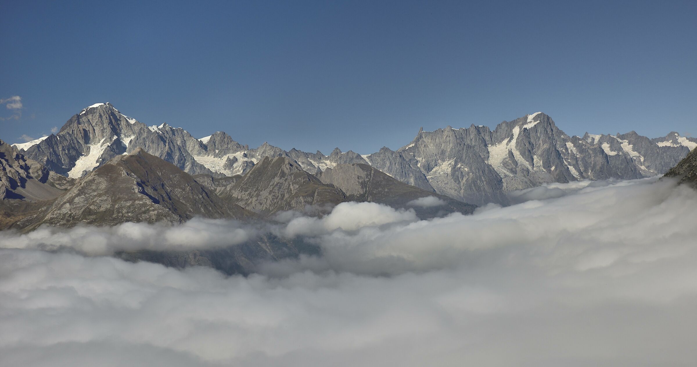 da circa quota 2200m