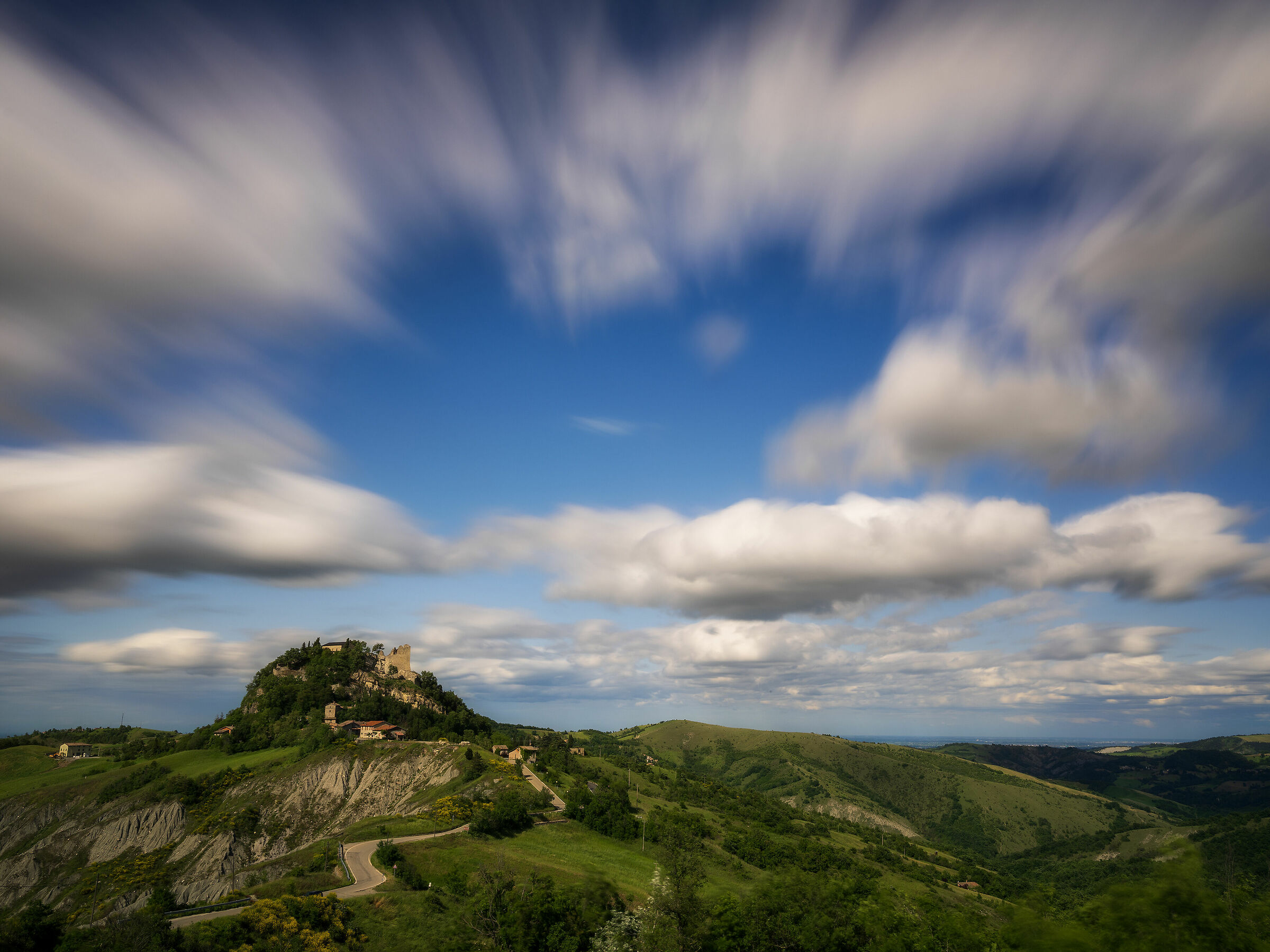 Canossa Castle