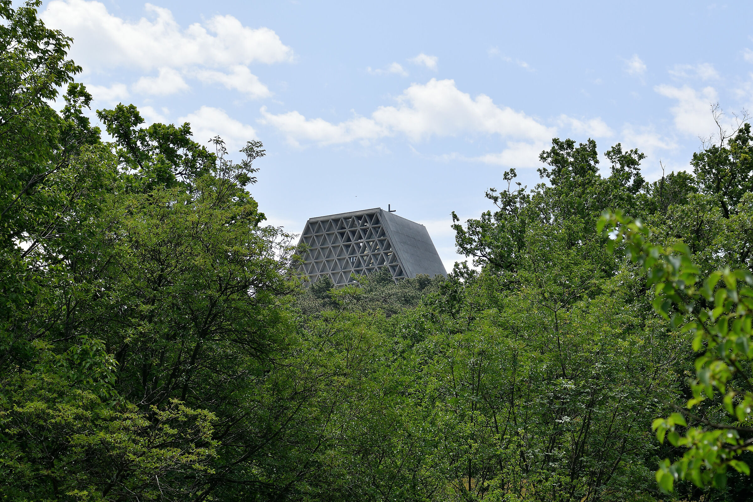 Santuario di Monte Grisa