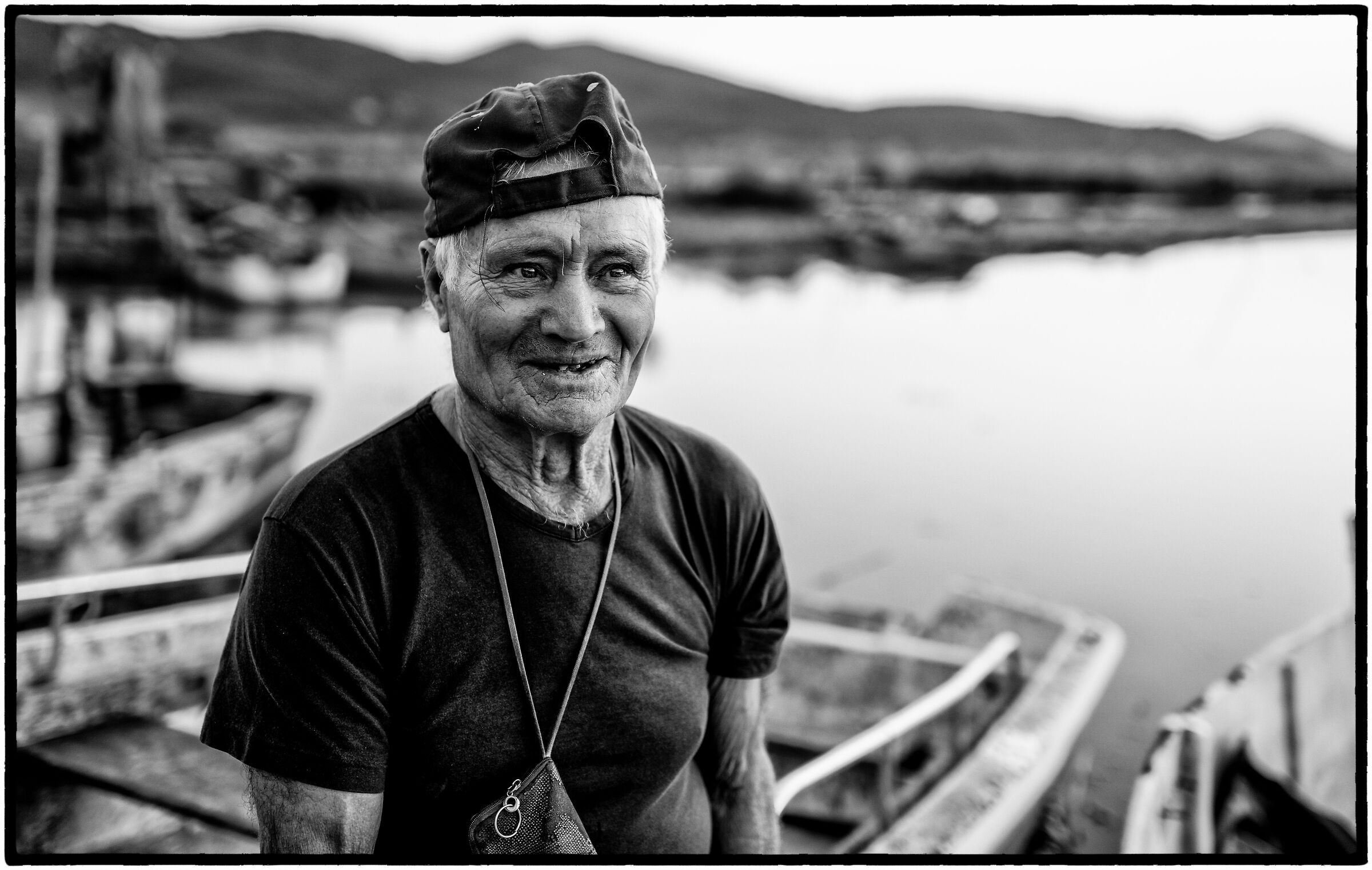 "Il Figlio del Lago"