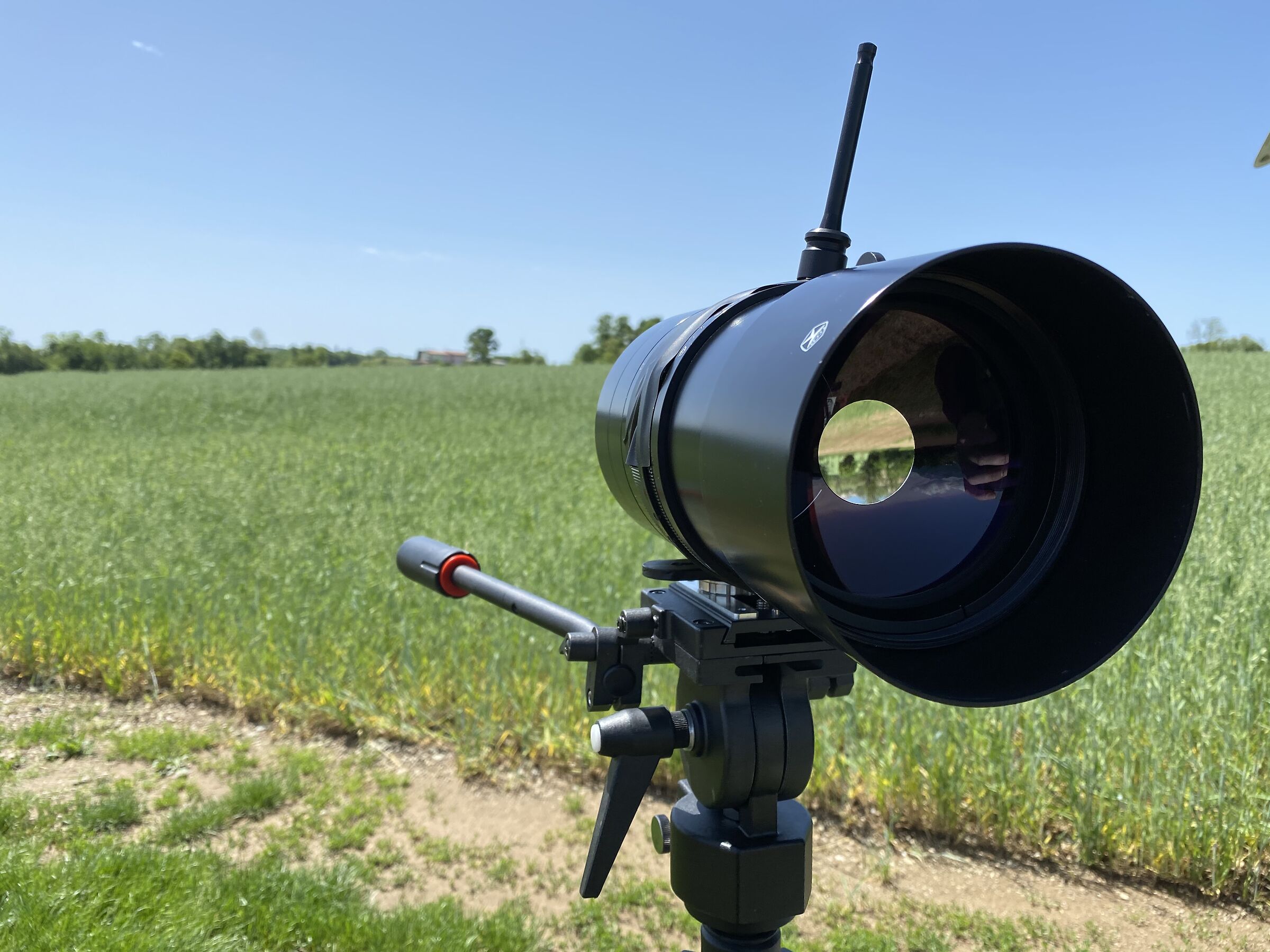 MTO 1000 con Kit AstroRubinar