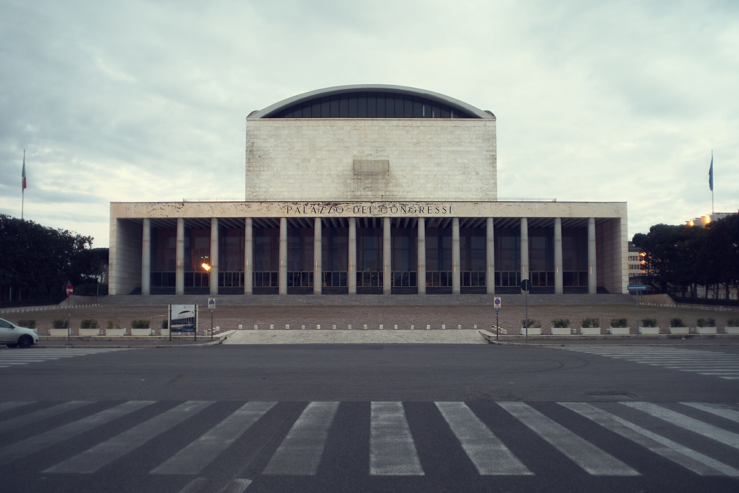 Palazzo dei Congressi