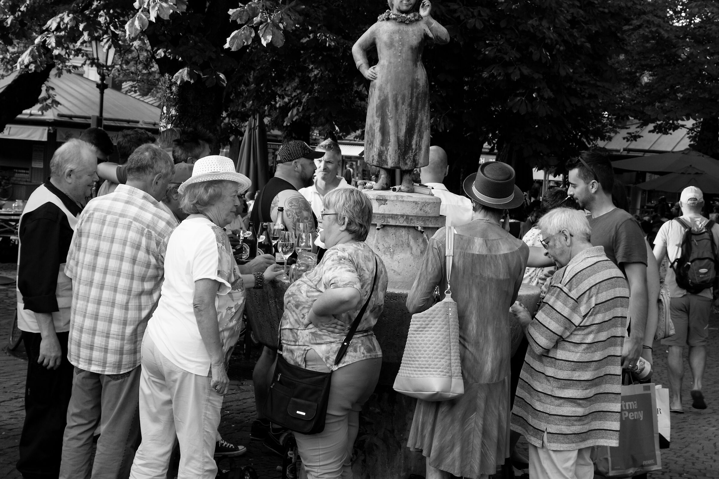 due chiacchere tra amici